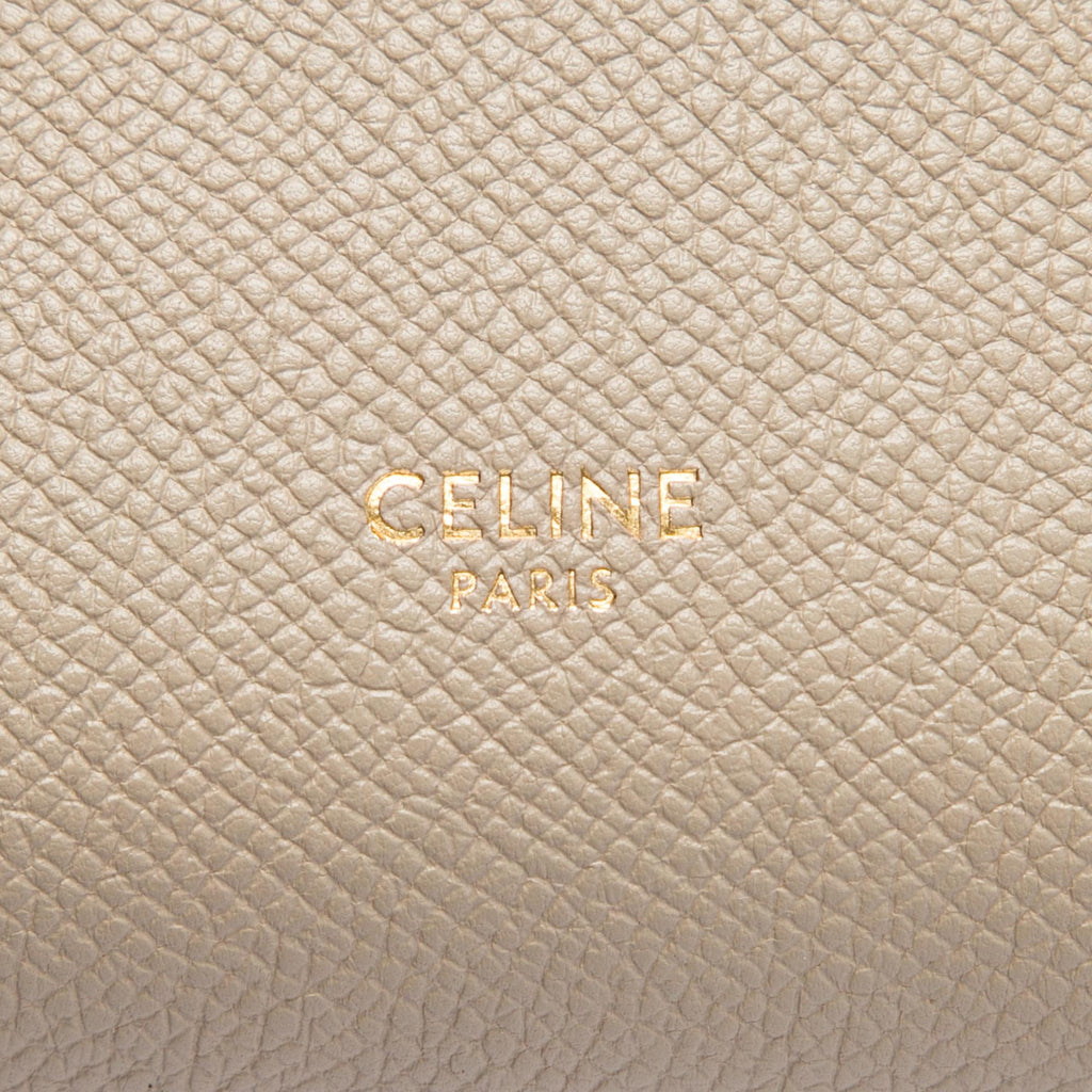 Celine Nano Grained Calfskin Belt Bag