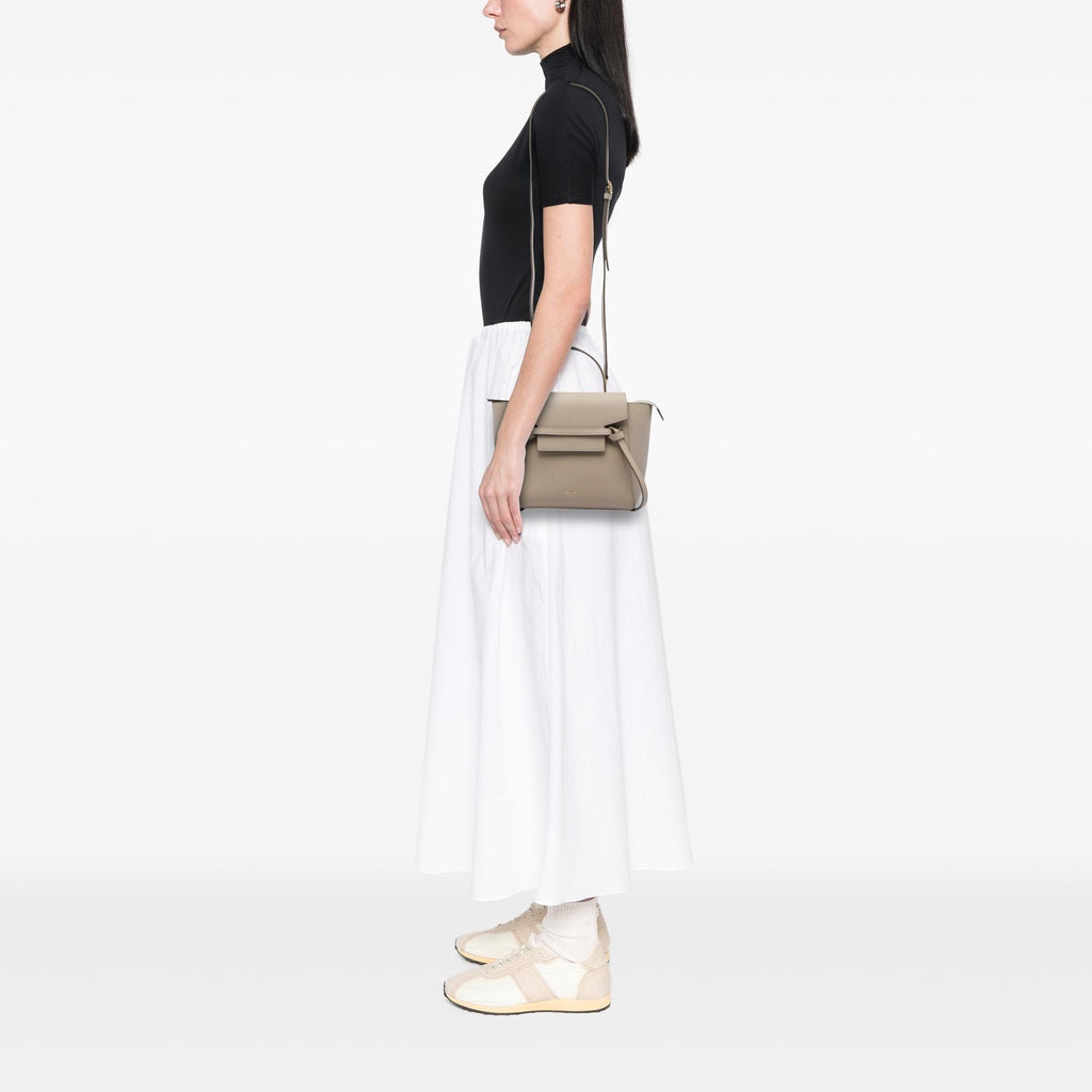 Celine Nano Grained Calfskin Belt Bag