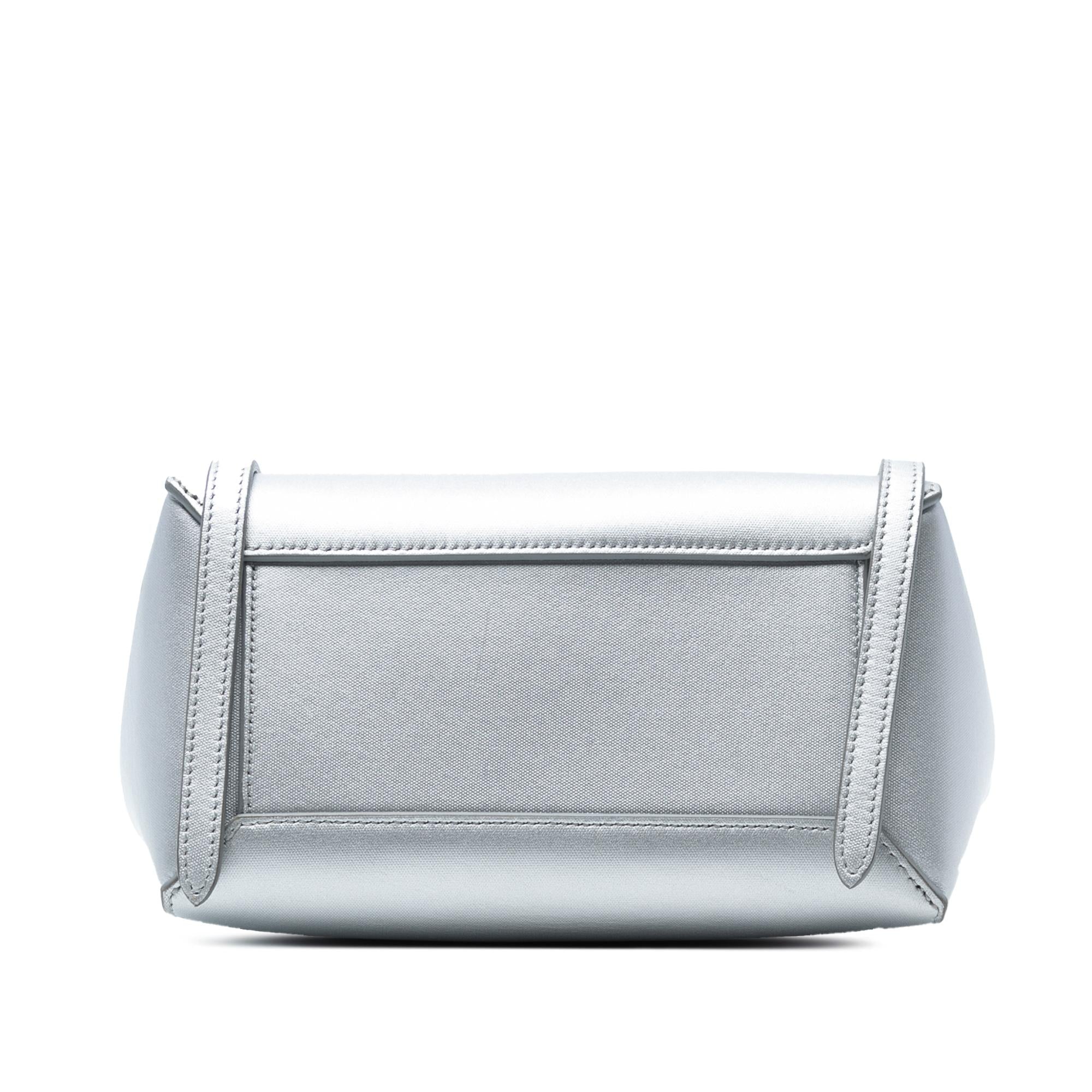 Celine Nano Laminated Calfskin Belt Bag