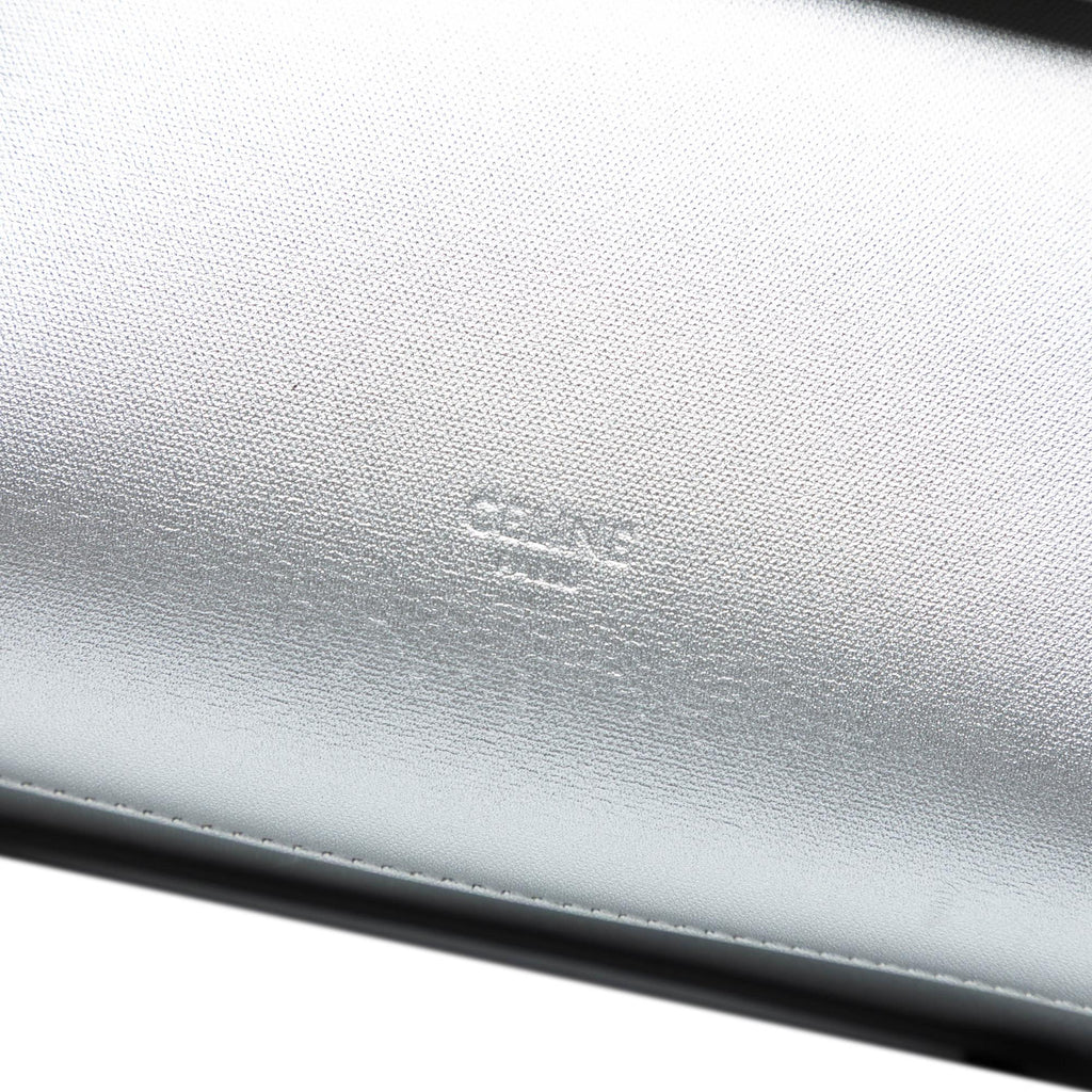 Celine Nano Laminated Calfskin Belt Bag