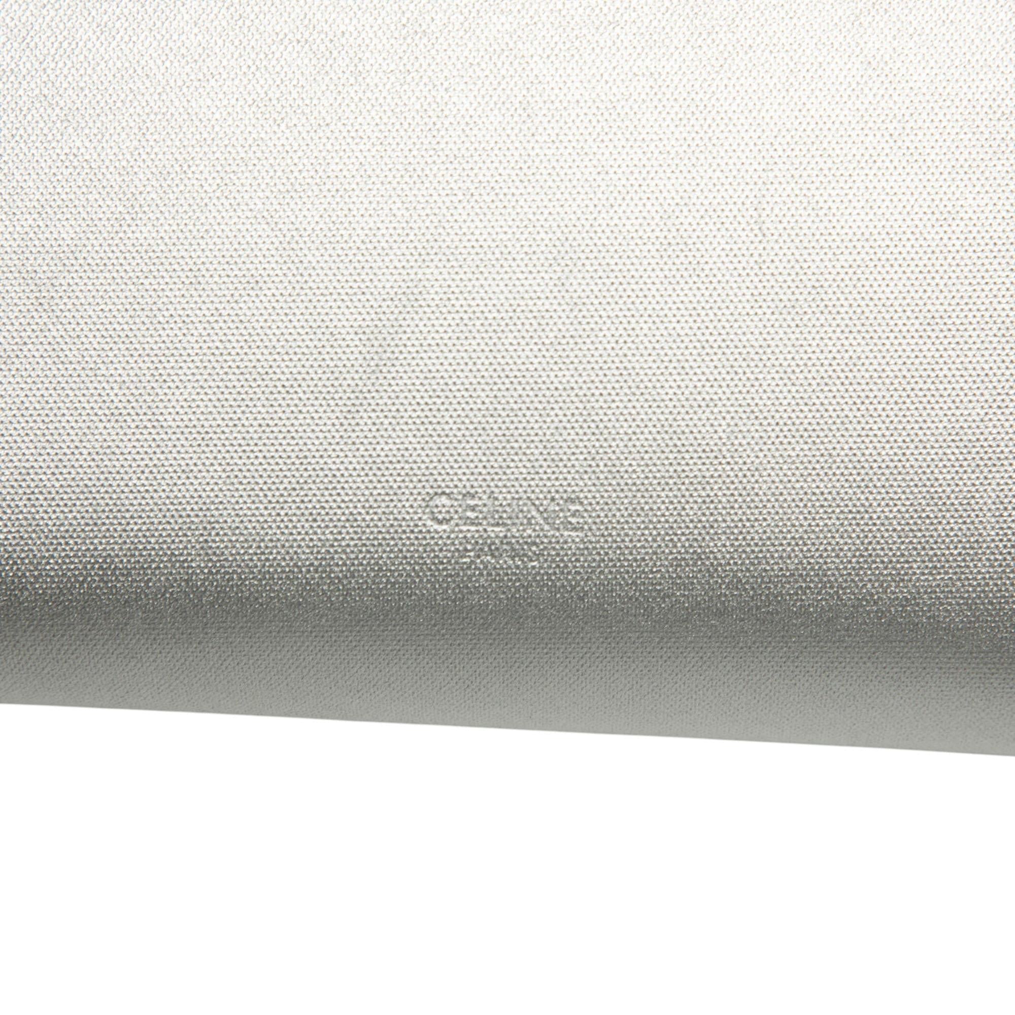 Celine Nano Laminated Calfskin Belt Bag