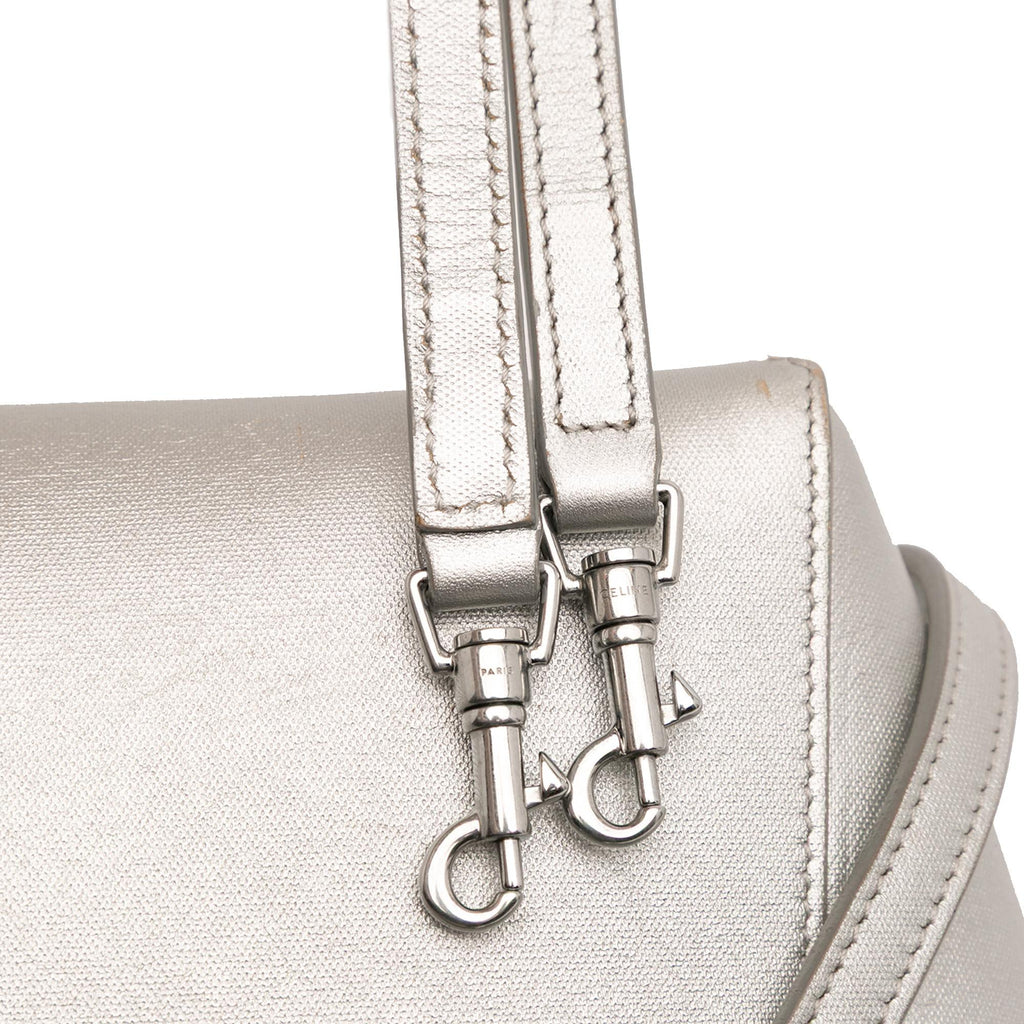 Celine Nano Laminated Calfskin Belt Bag