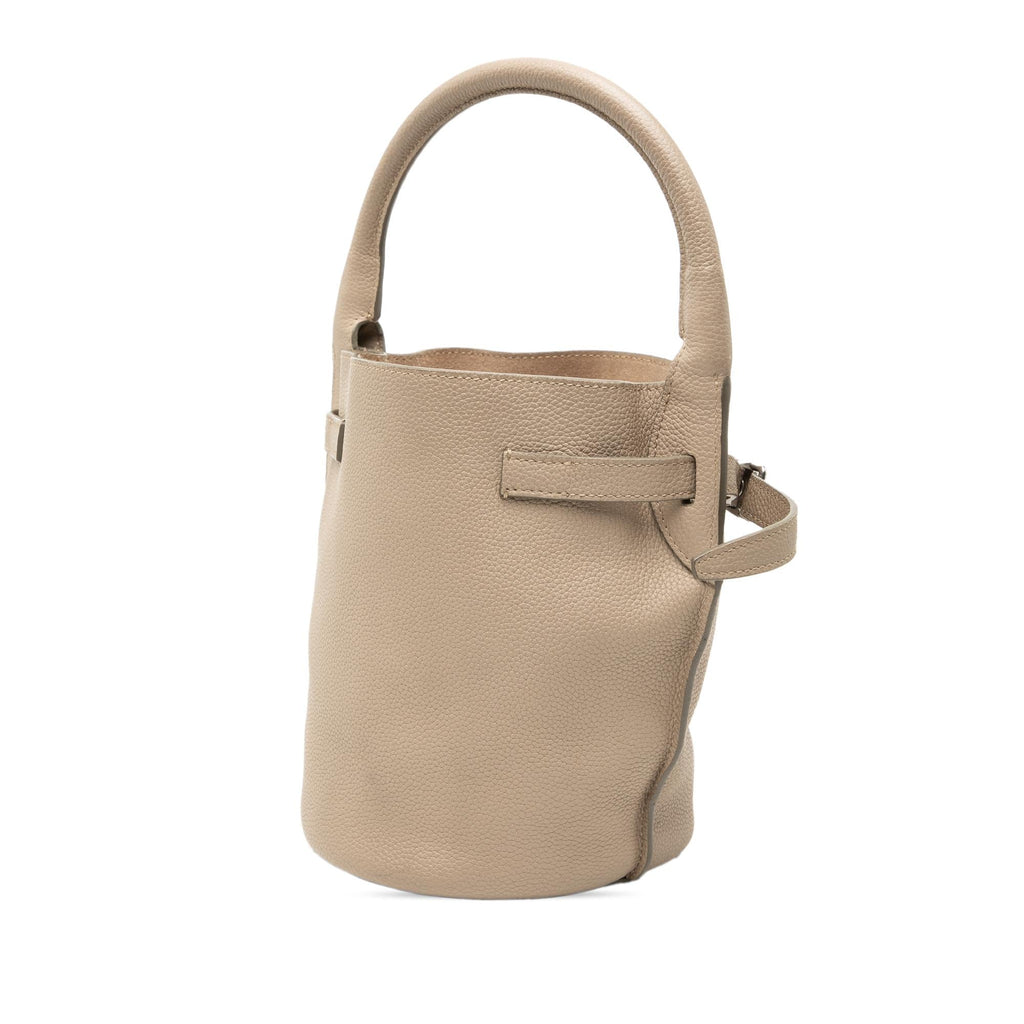 Celine Nano Leather Big Bucket Bag