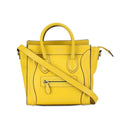 Celine Nano Luggage Tote (SHG-apqNkY)