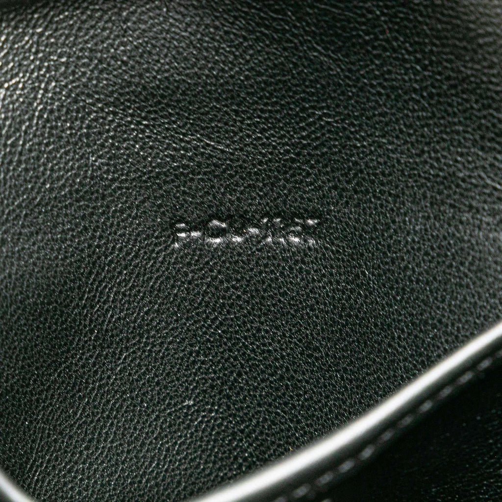 Celine Nano Tricolor Nubuck and Calfskin Luggage Tote