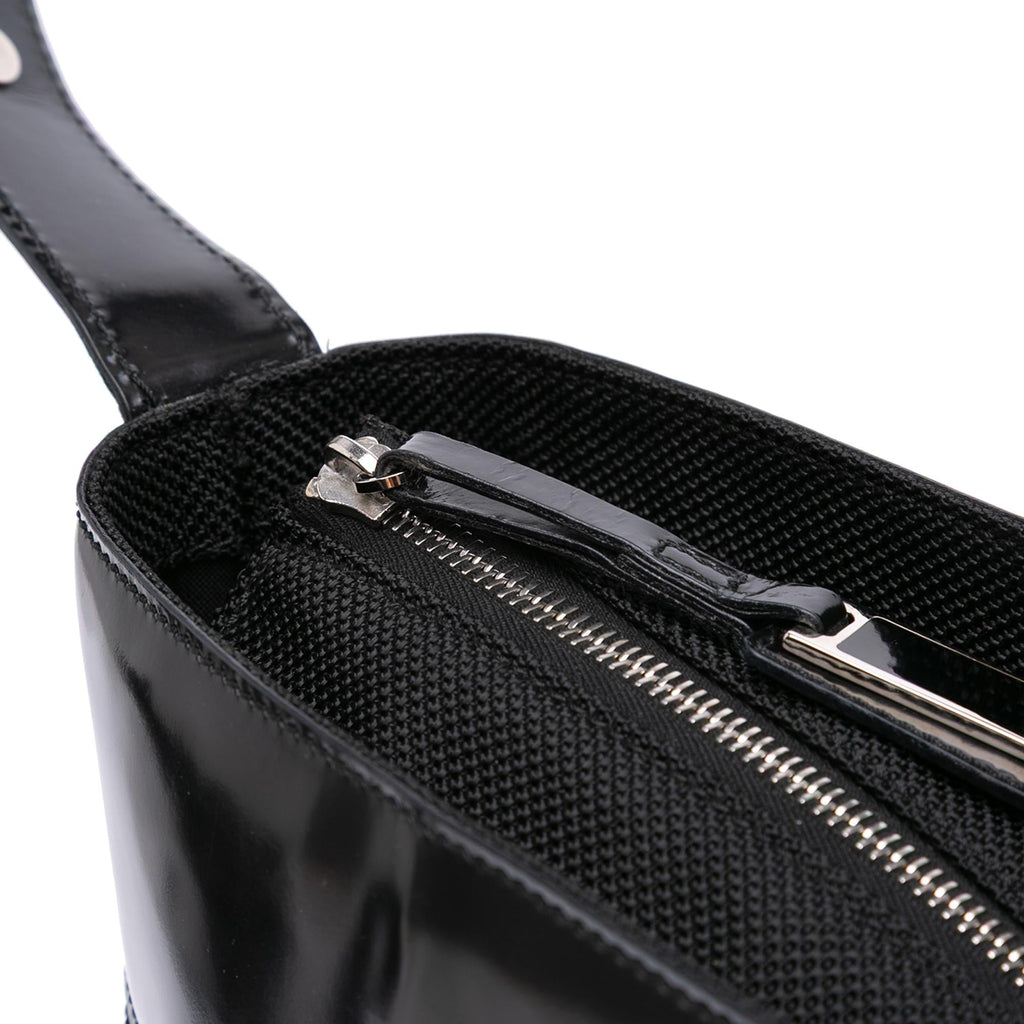 Celine Nylon Shoulder Bag