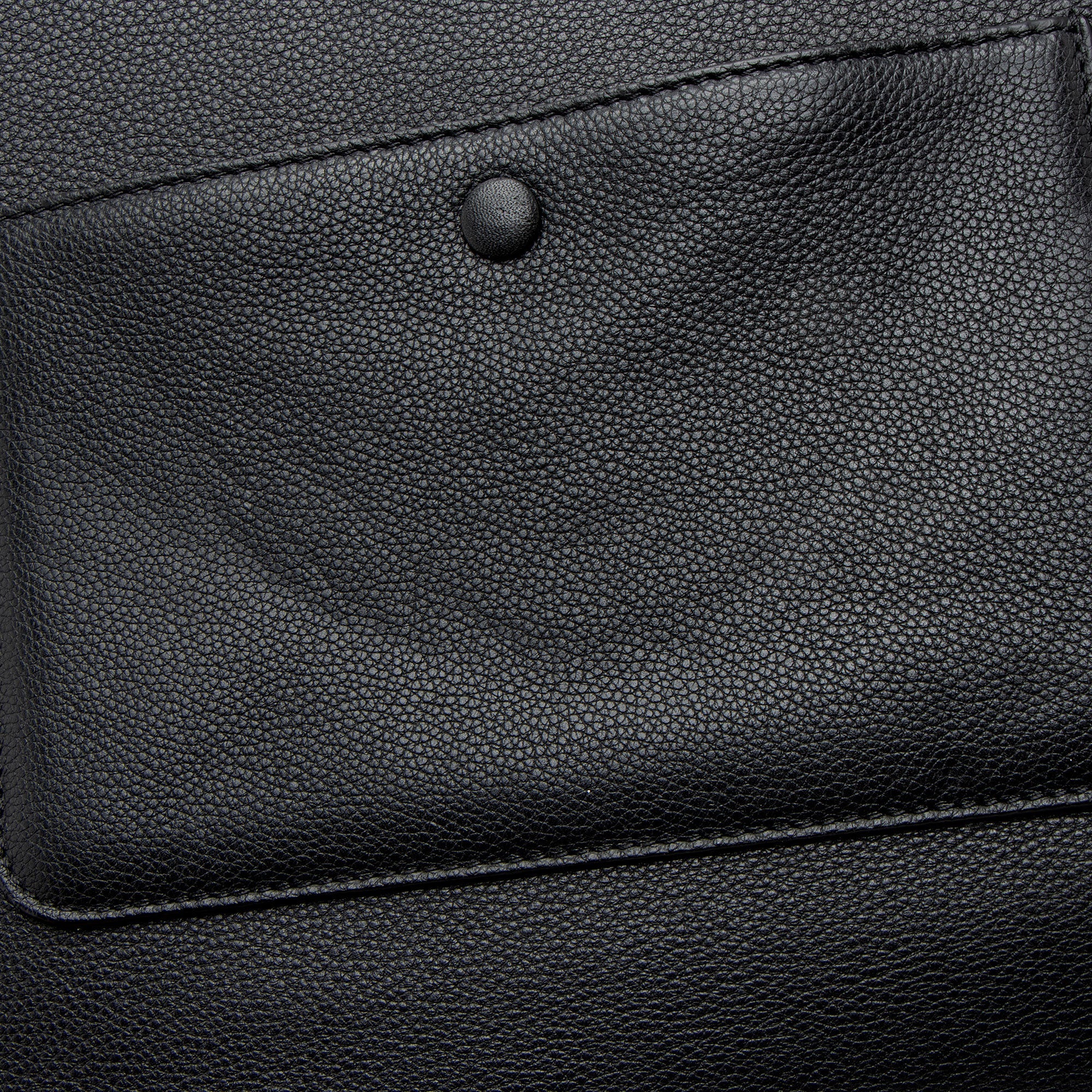 Celine Pebbled Leather Edge Medium Tote (SHF-9b8sDY)