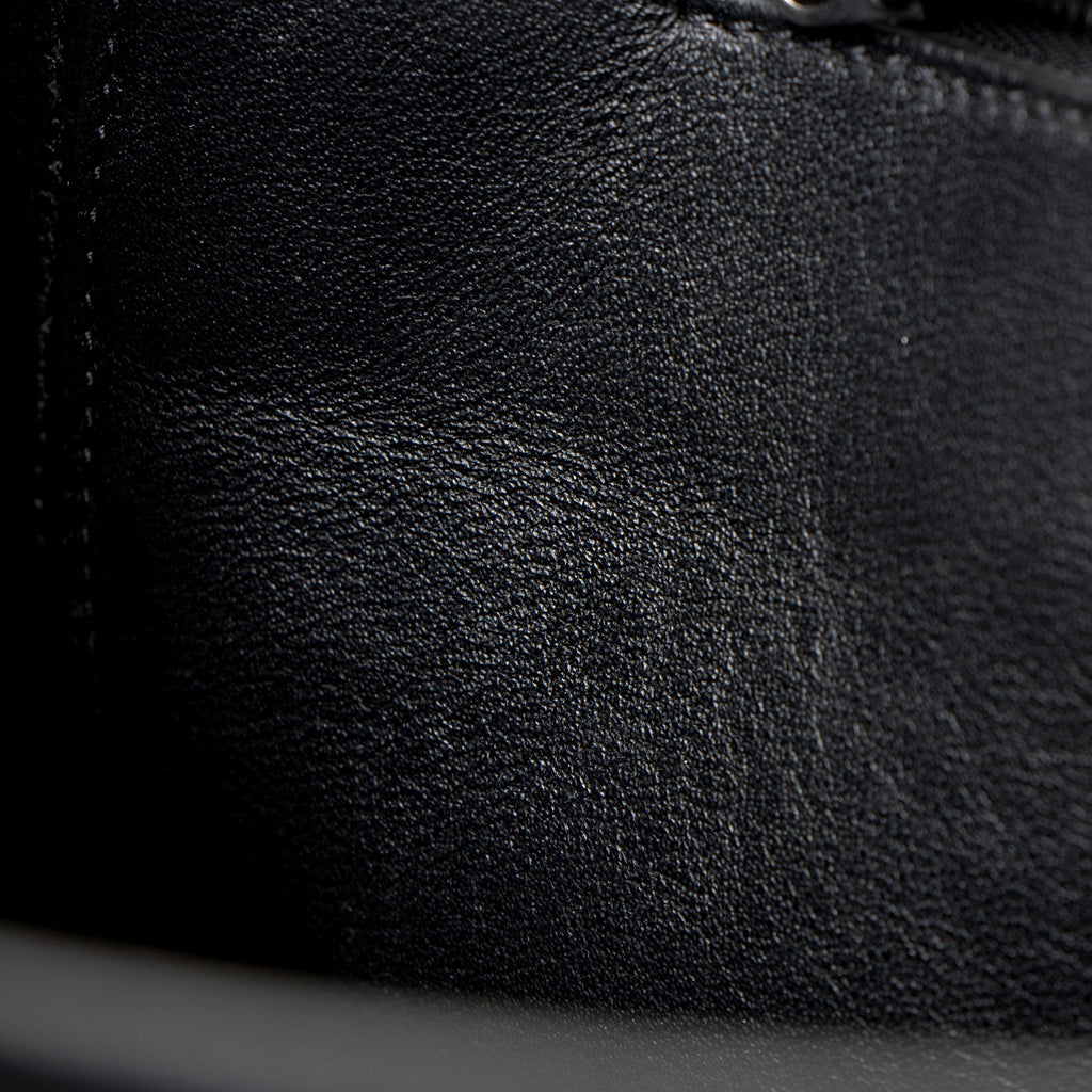 Celine Pebbled Leather Edge Medium Tote (SHF-9b8sDY)