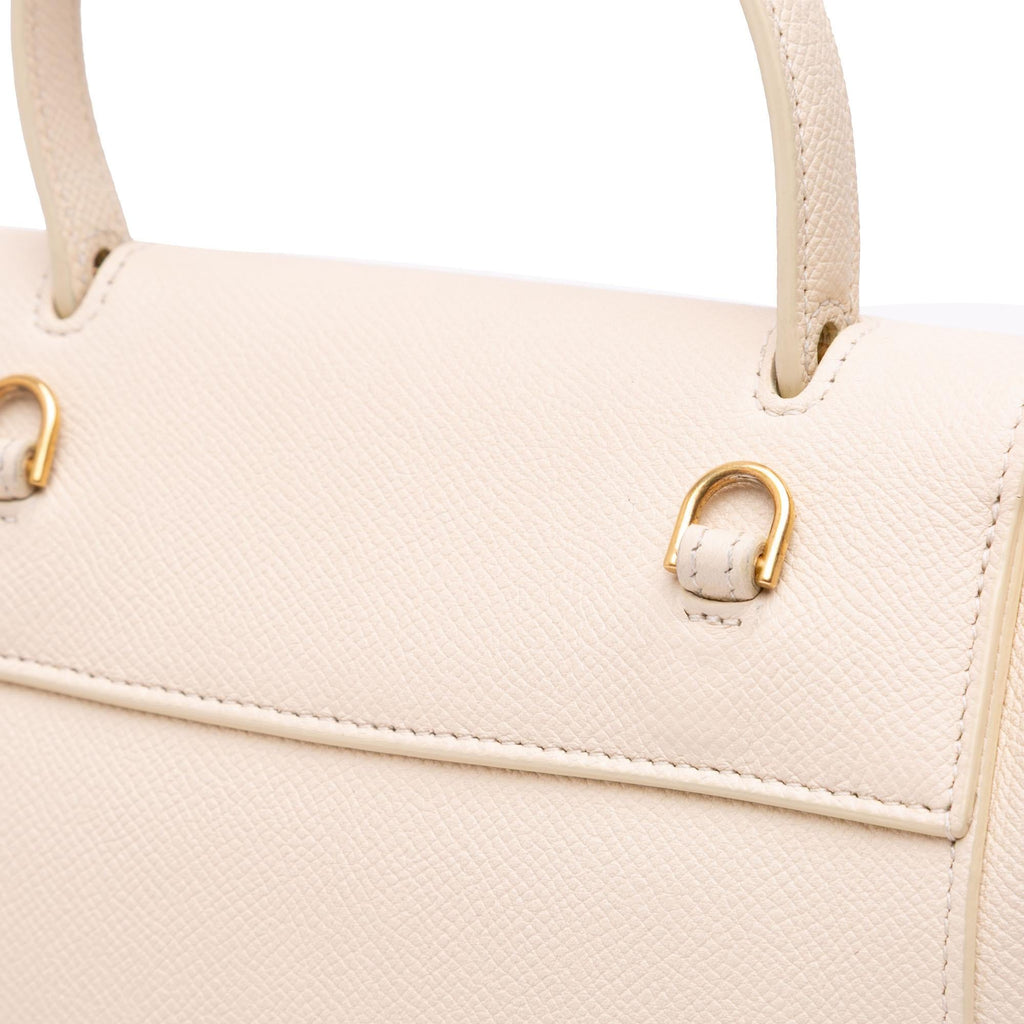 Celine Pico Grained Calfskin Belt Bag