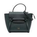 Celine Pico Grained Calfskin Belt Bag