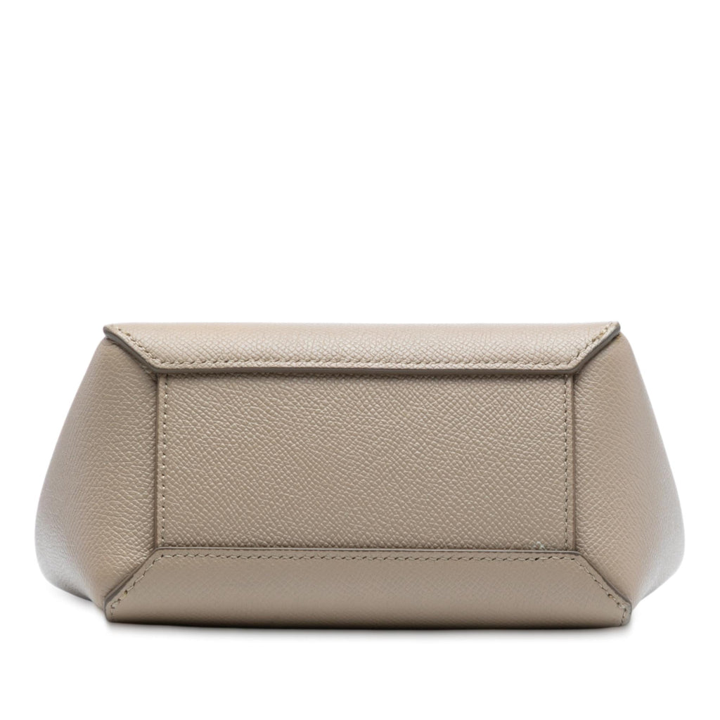 Celine Pico Grained Calfskin Belt Bag