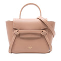 Celine Pico Grained Calfskin Belt Bag
