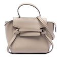 Celine Pico Grained Calfskin Belt Bag