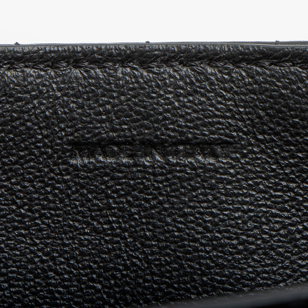 Celine Quilted Calfskin C Small Shoulder Bag