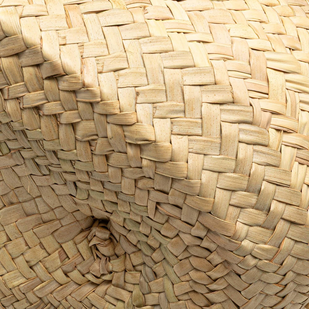 Celine Raffia Classic Panier Tote