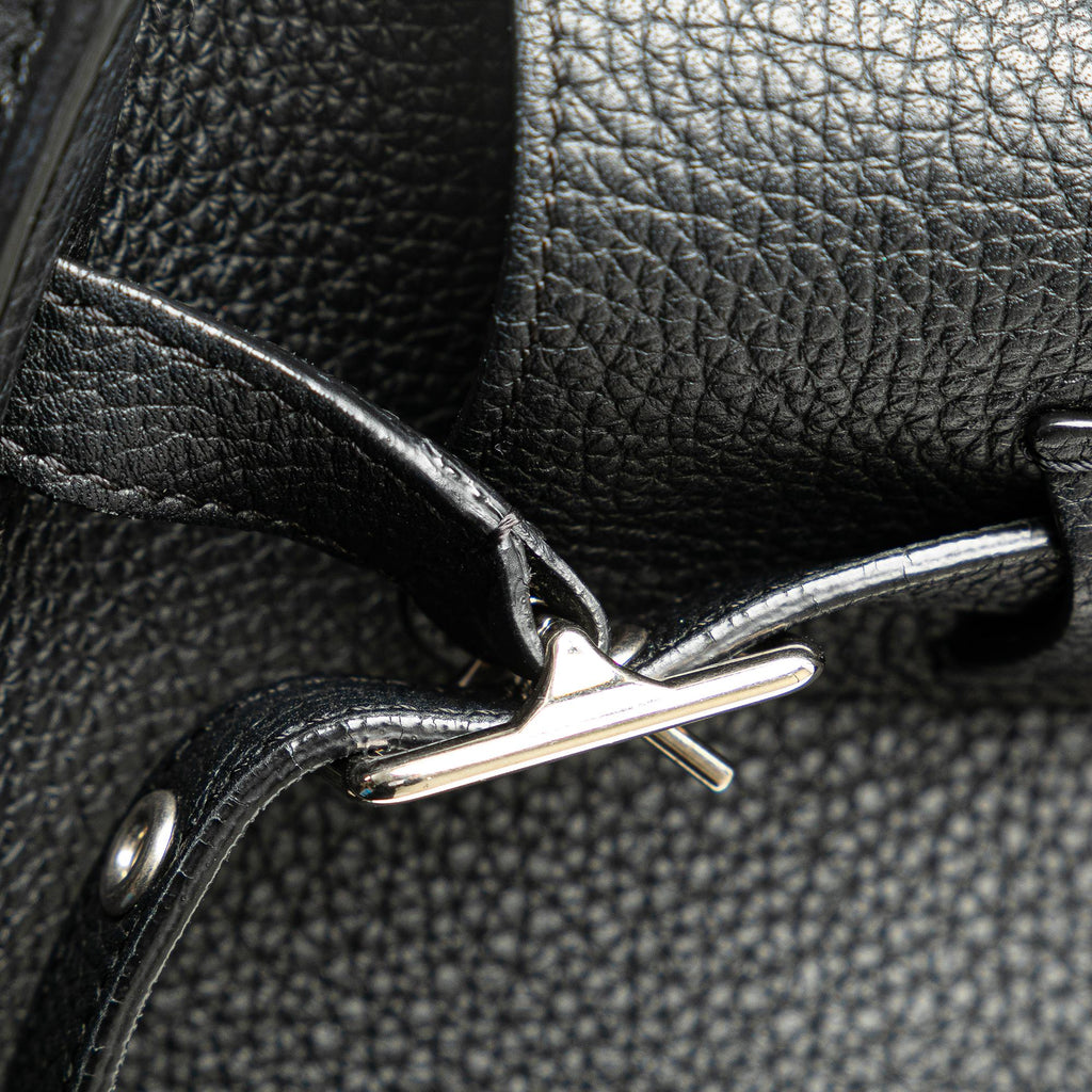 Celine Small Big Leather Satchel