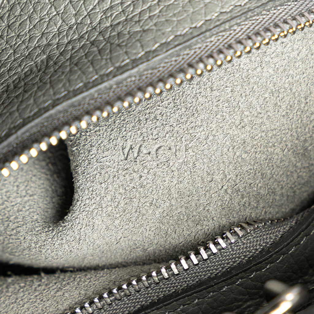 Celine Small Big Satchel (SHG-DHlDfo)