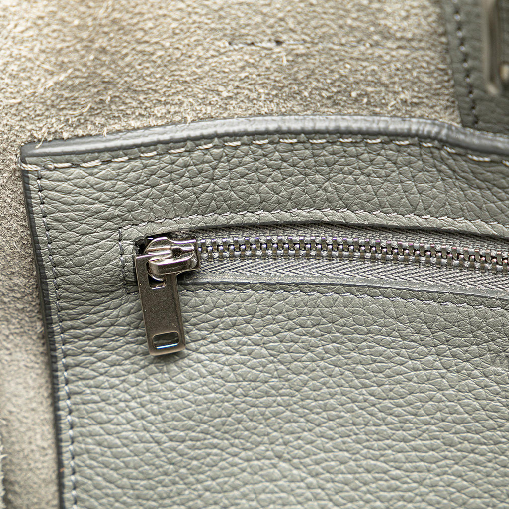 Celine Small Big Satchel (SHG-DHlDfo)