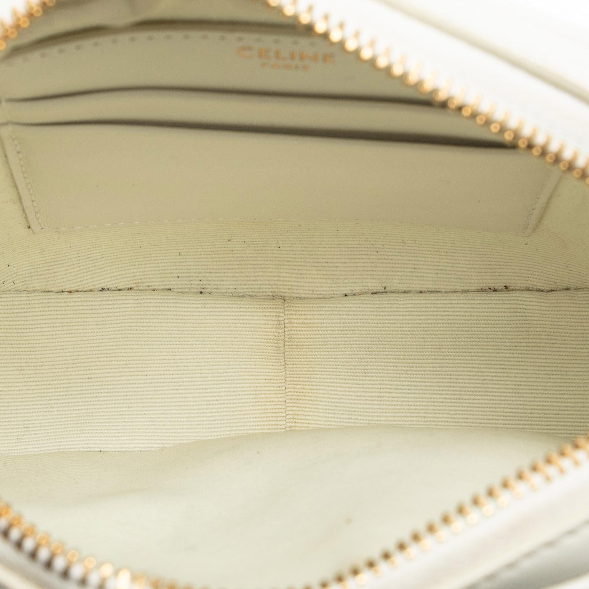 Celine Small C Charm Crossbody Bag