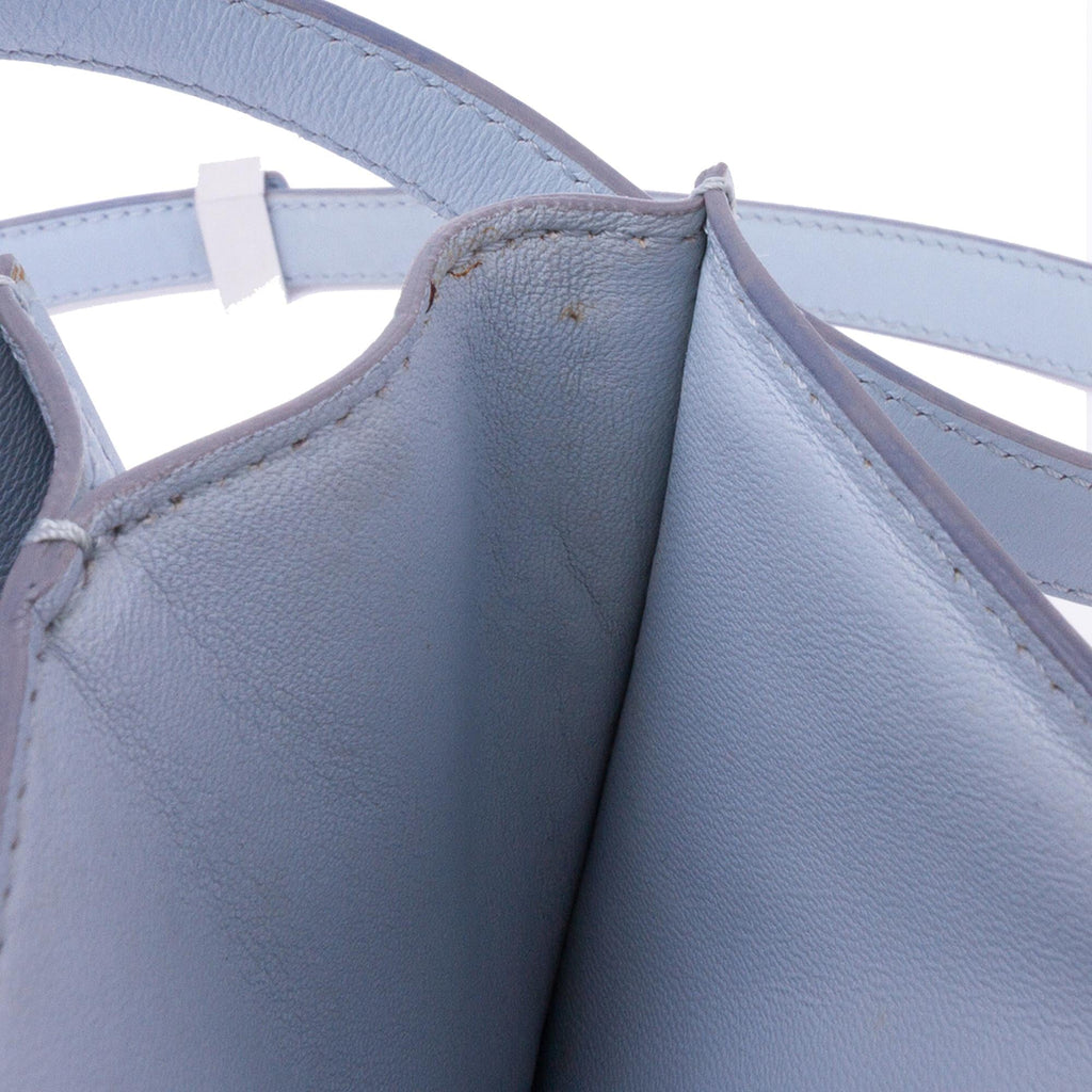 Celine Small Calfskin Classic Box