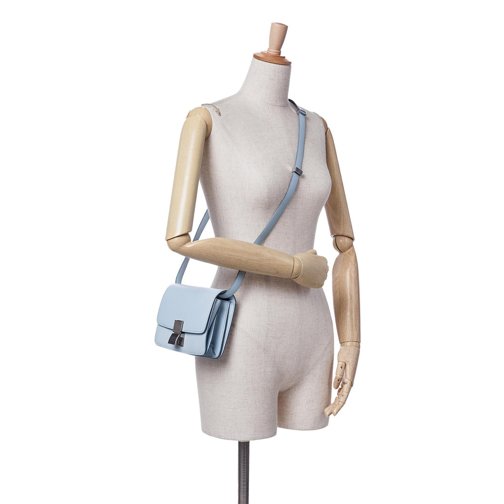 Celine Small Calfskin Classic Box