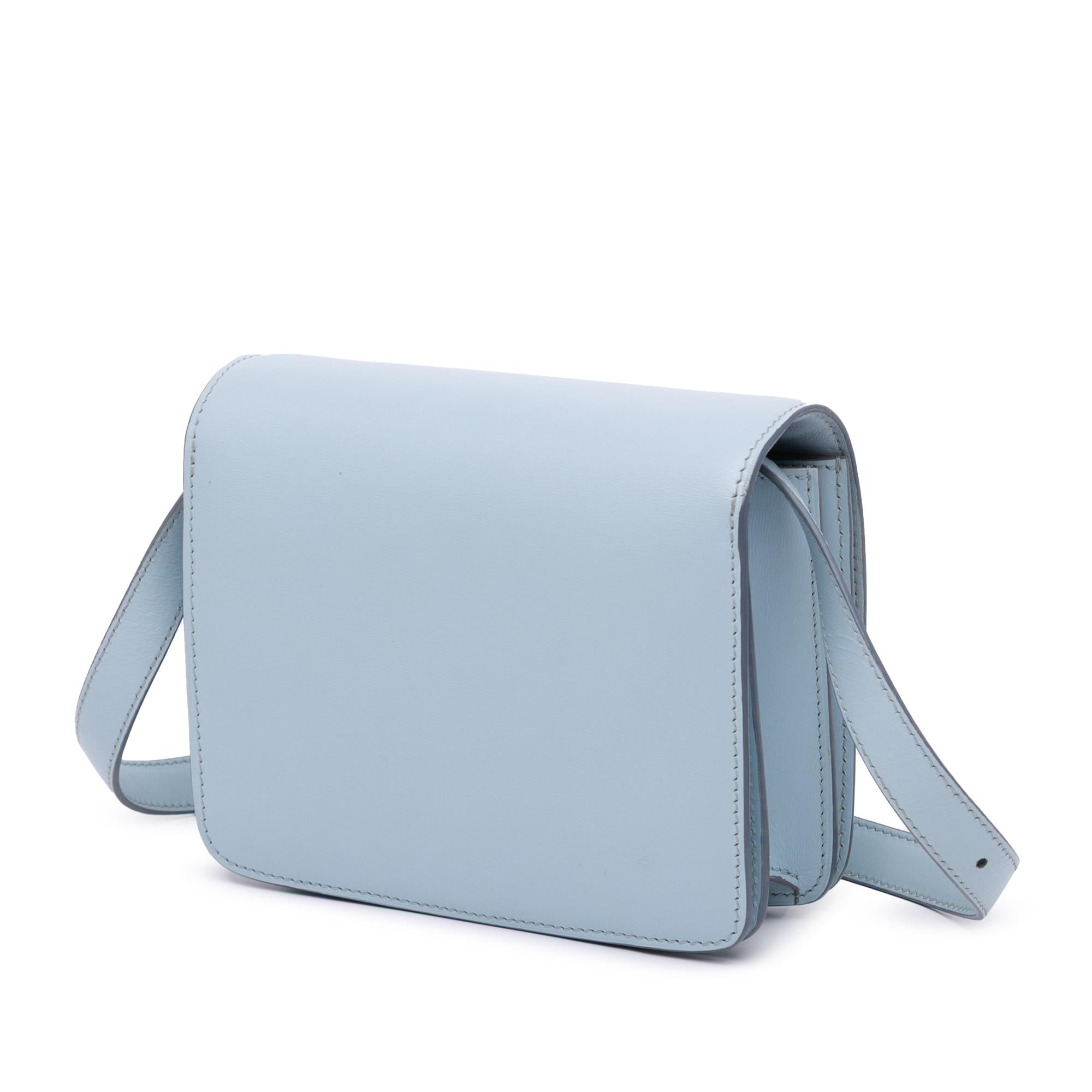 Celine Small Calfskin Classic Box
