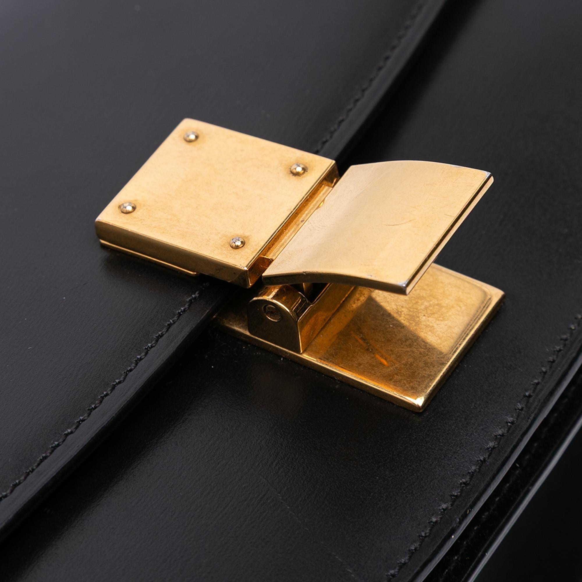 Celine Small Calfskin Classic Box