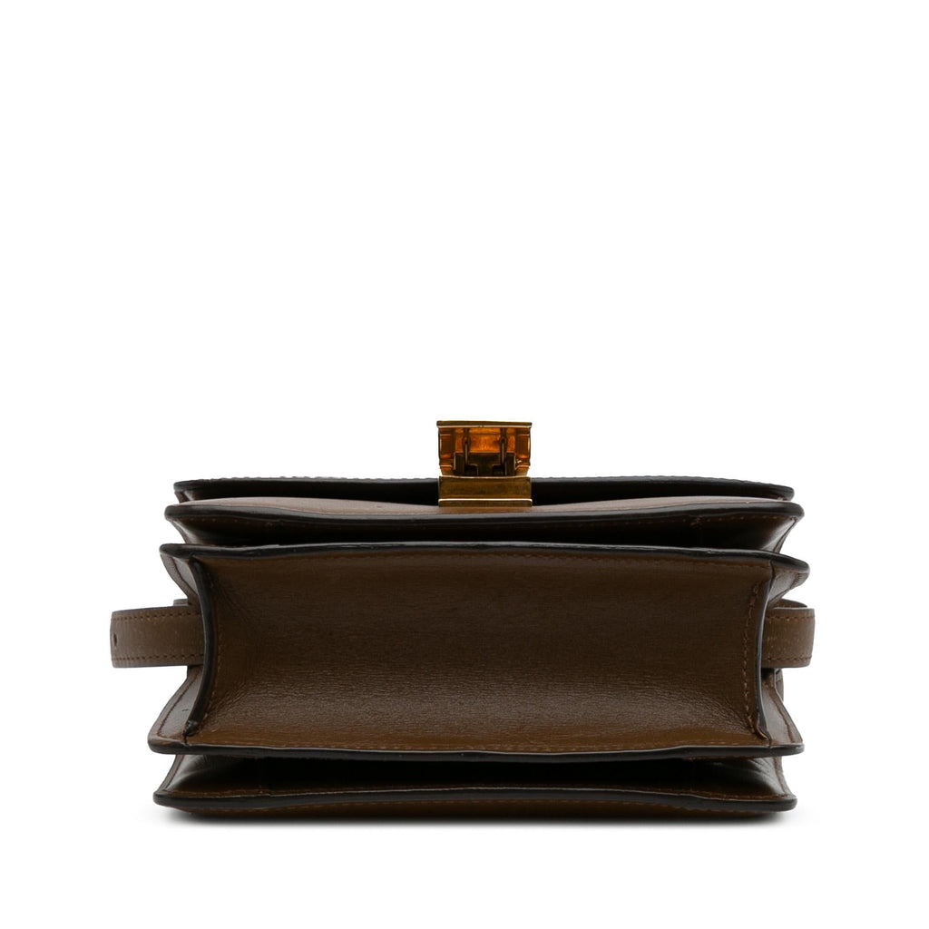 Celine Small Calfskin Classic Box