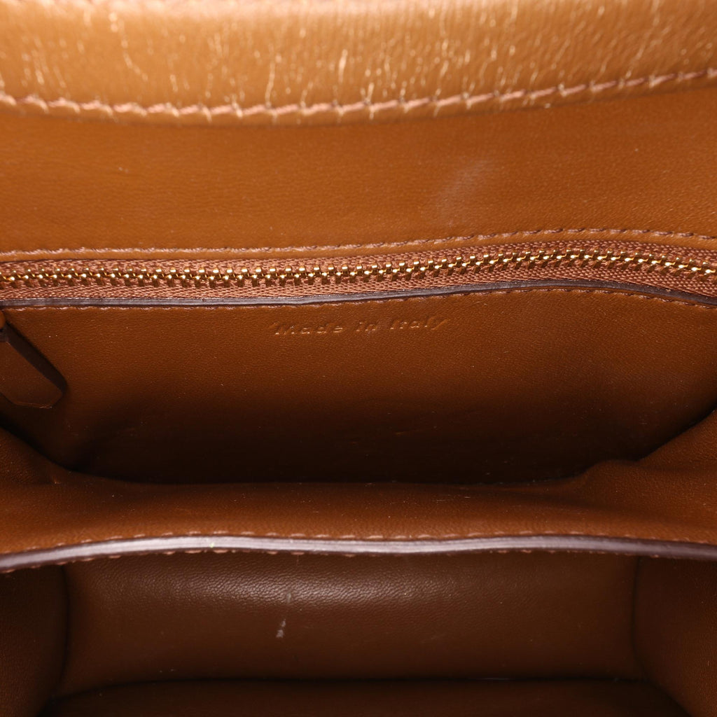 Celine Small Calfskin Classic Box