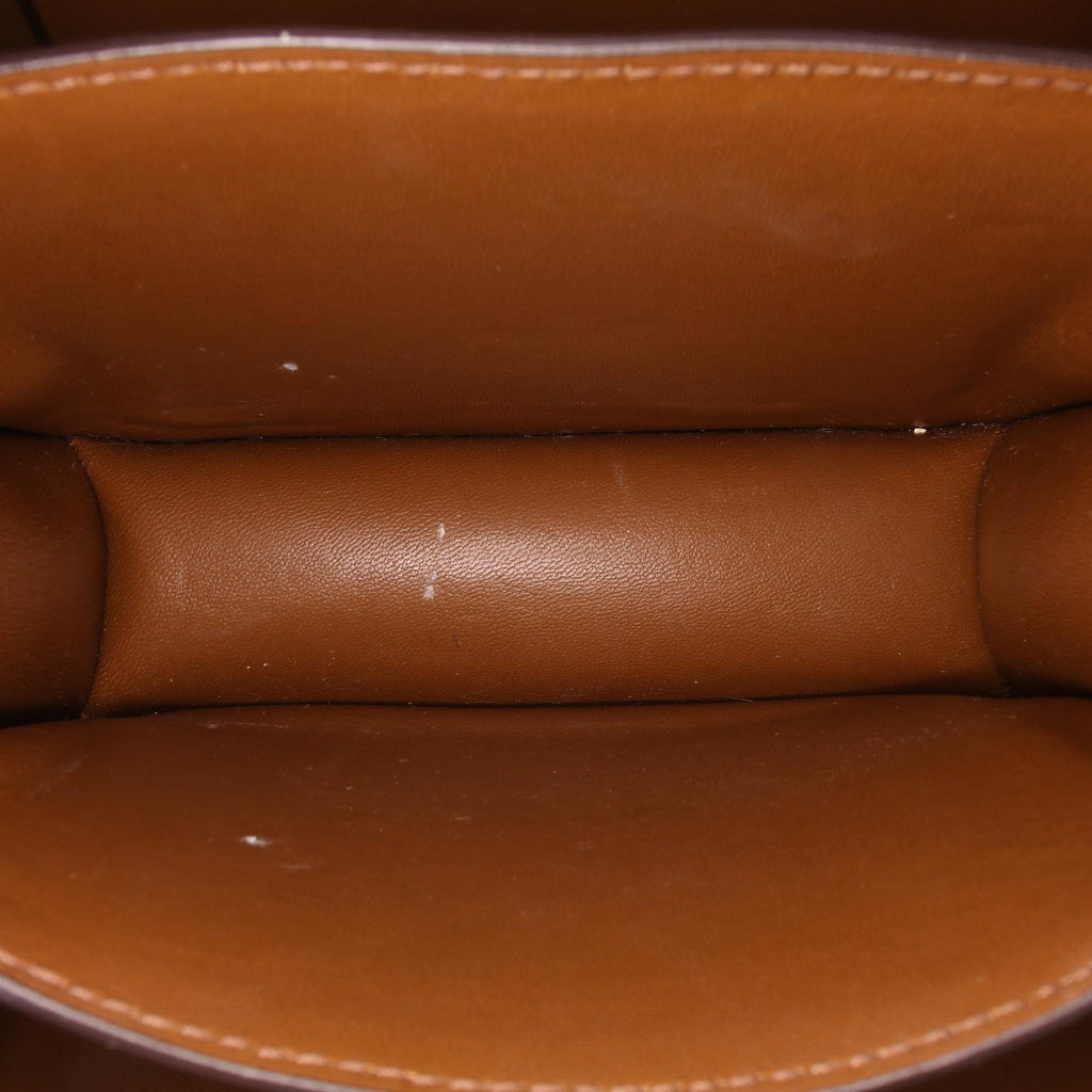 Celine Small Calfskin Classic Box