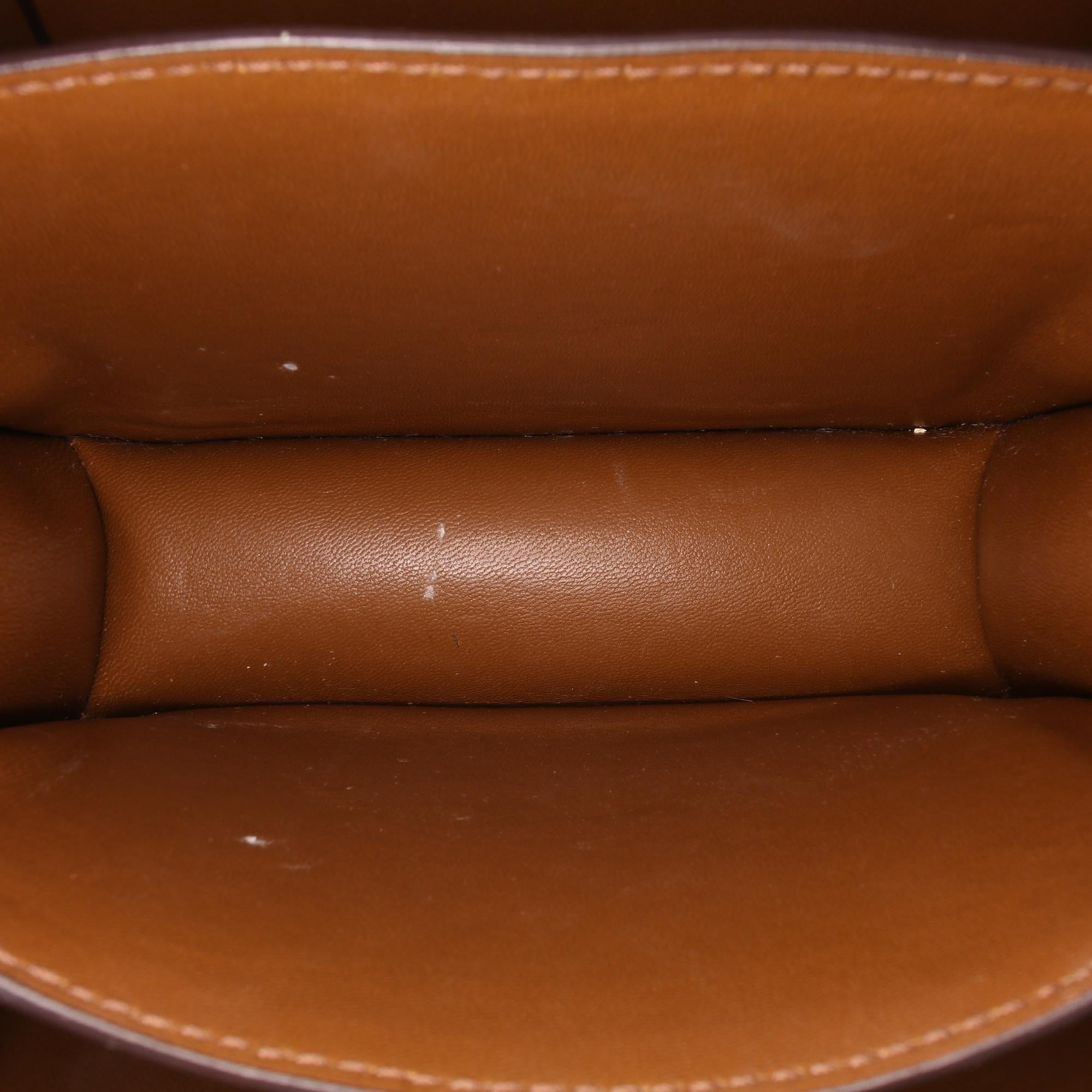 Celine Small Calfskin Classic Box