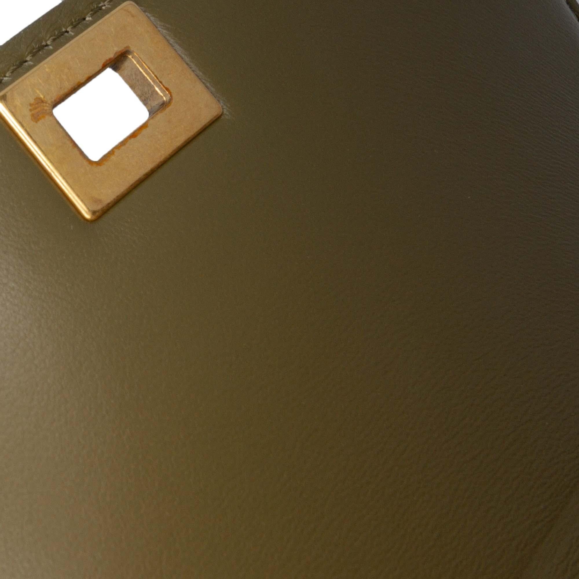 Celine Small Calfskin Classic Box
