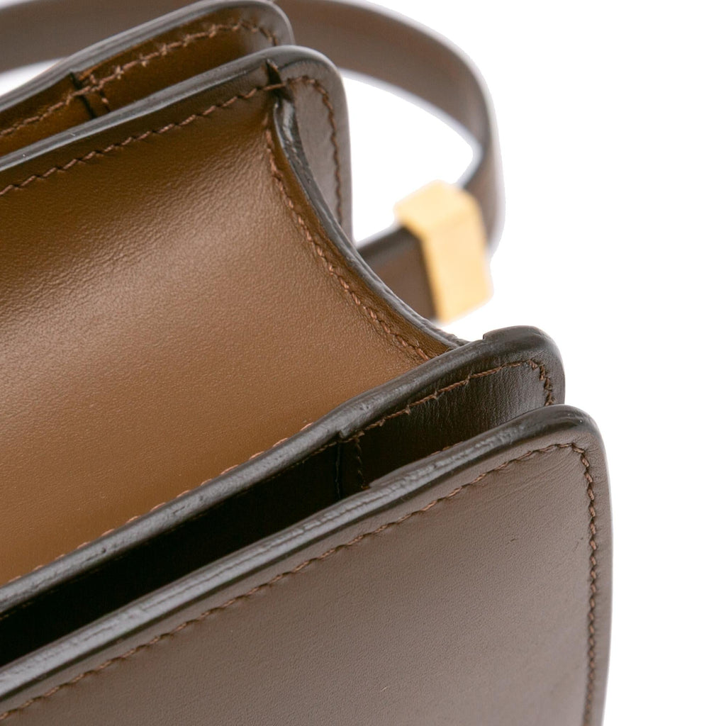 Celine Small Calfskin Classic Box