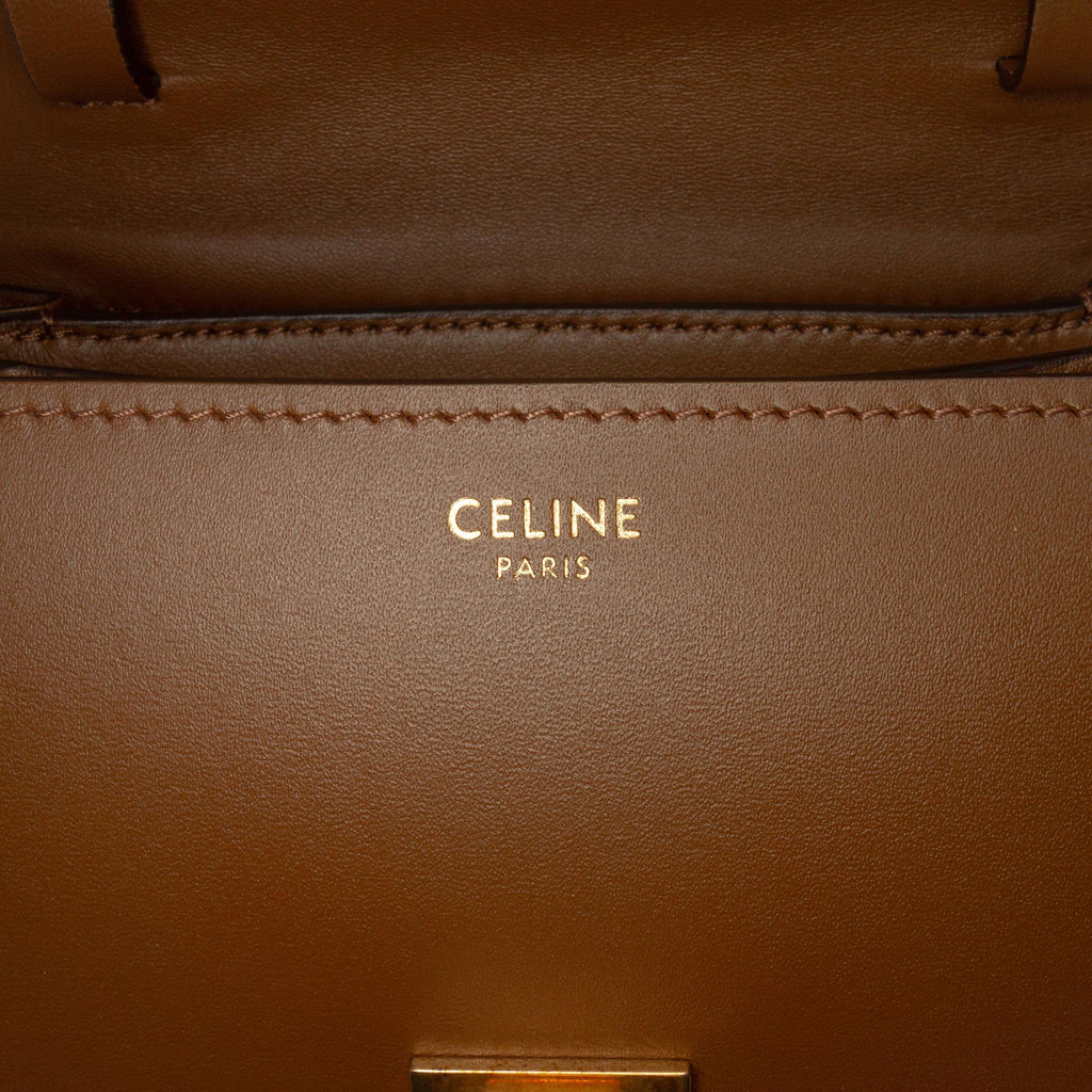 Celine Small Calfskin Classic Box