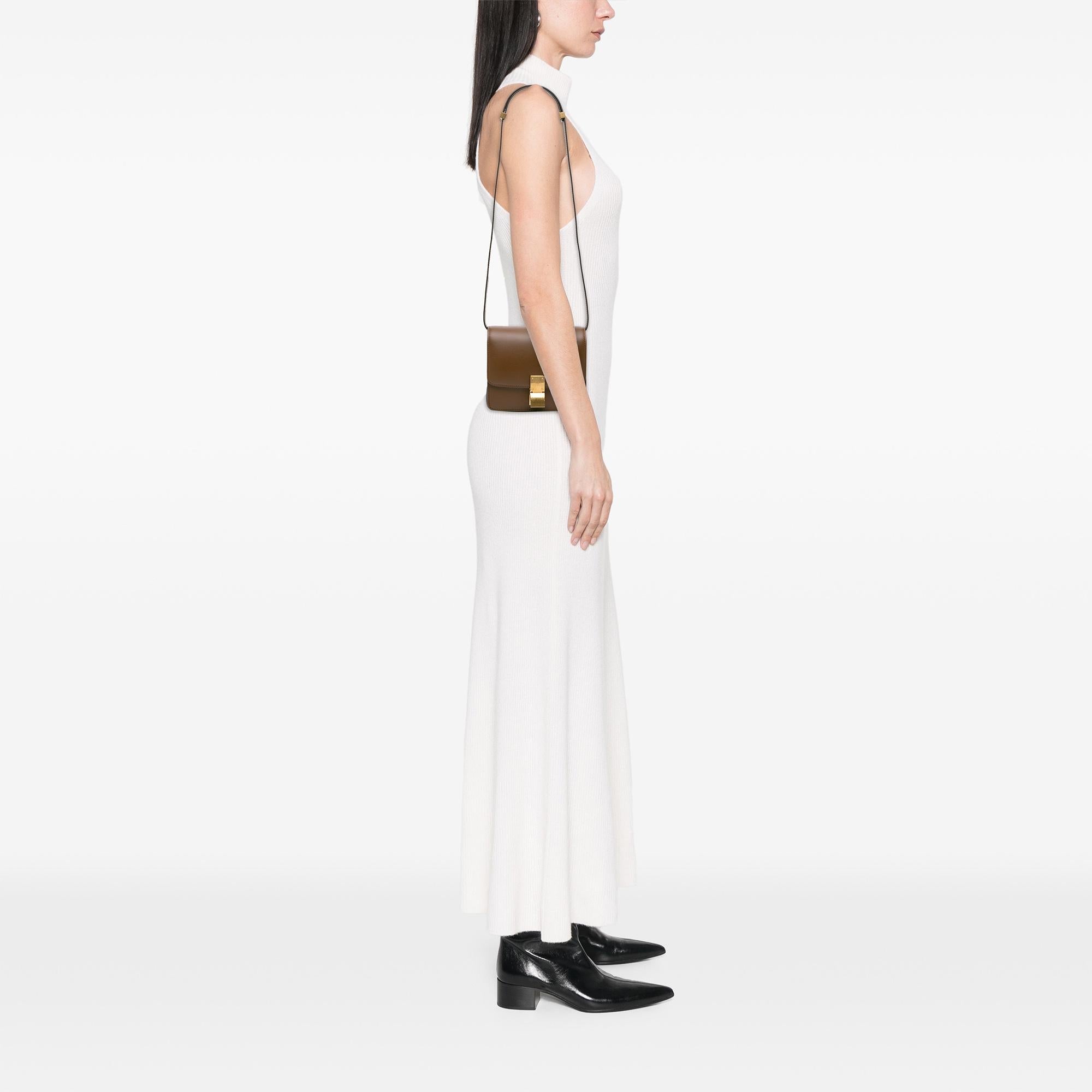 Celine Small Calfskin Classic Box