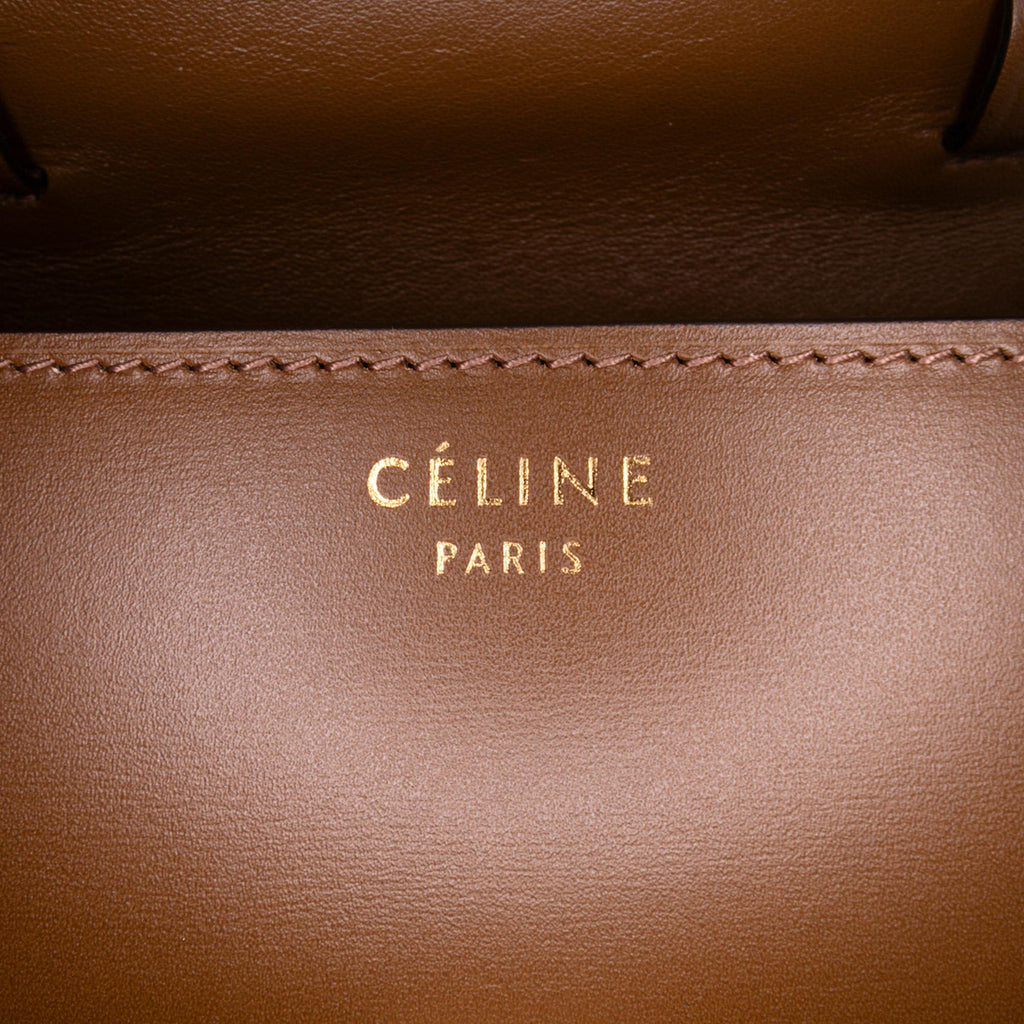 Celine Small Calfskin Classic Box