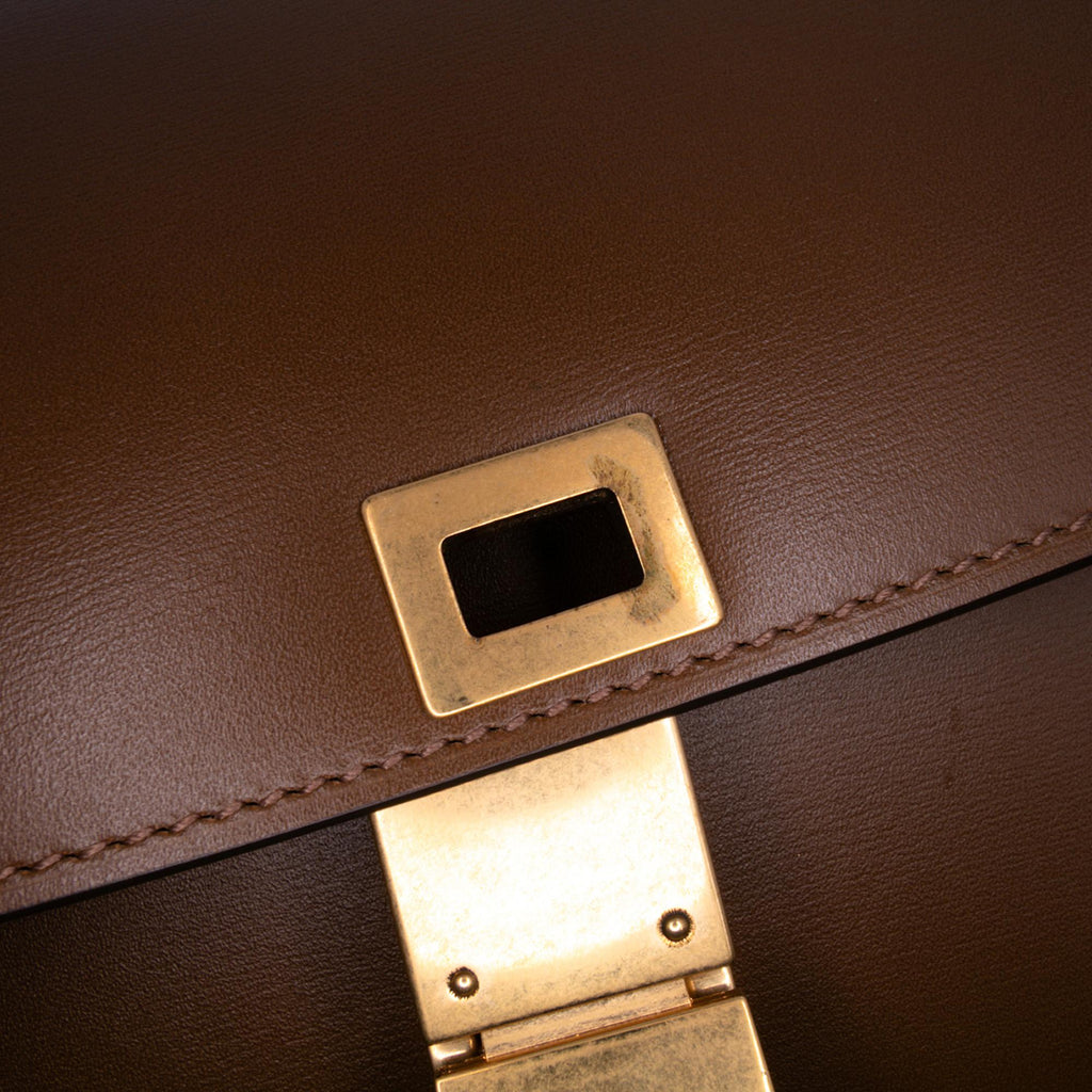 Celine Small Calfskin Classic Box