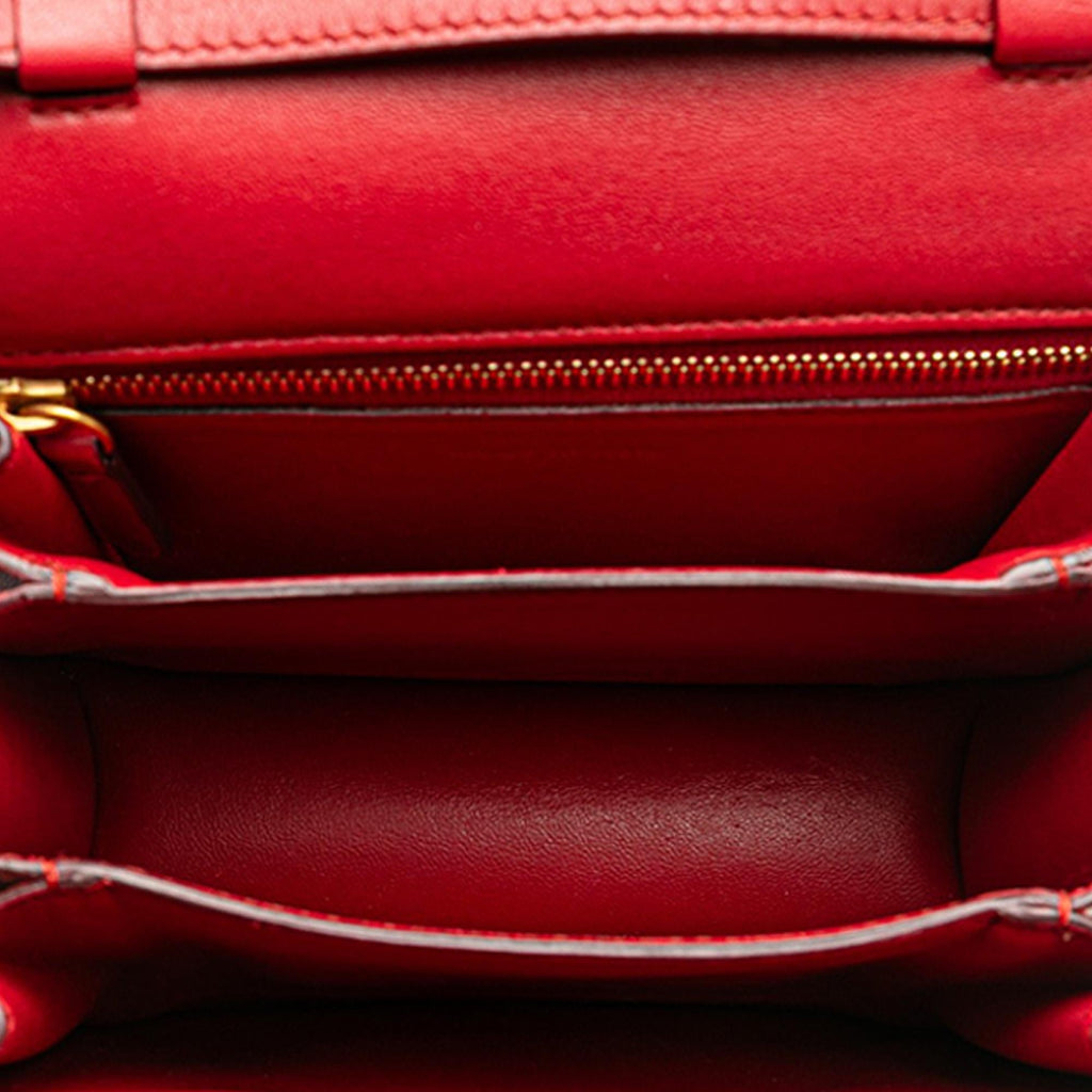 Celine Small Calfskin Classic Box
