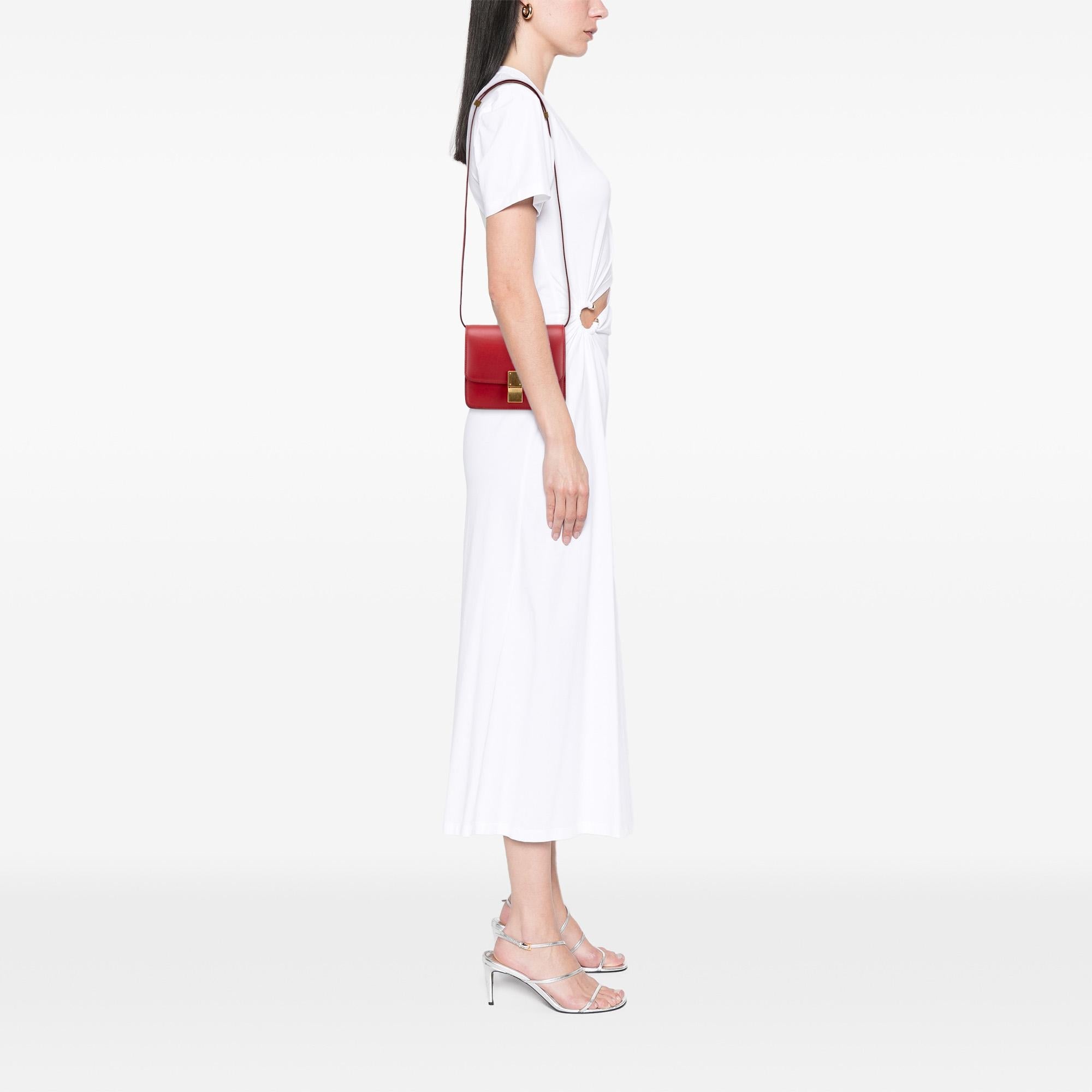 Celine Small Calfskin Classic Box