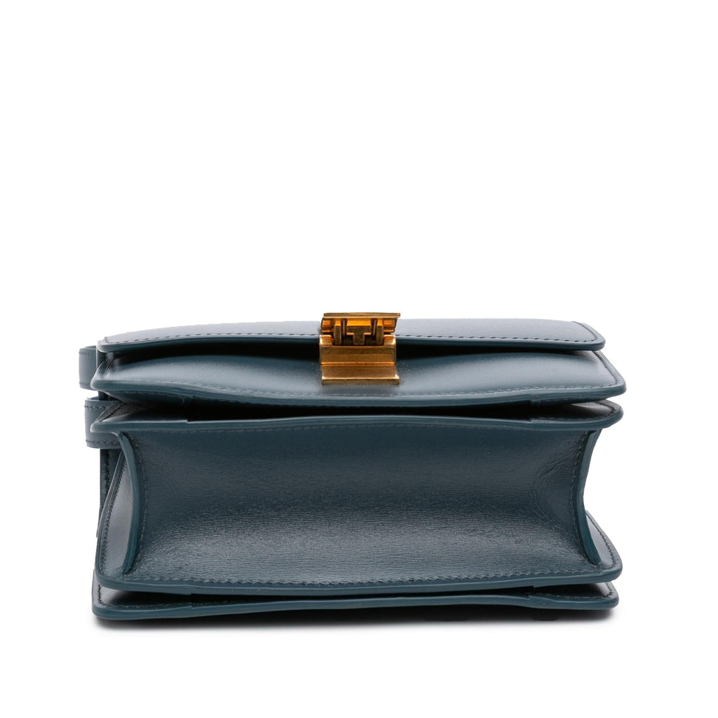 Celine Small Calfskin Classic Box
