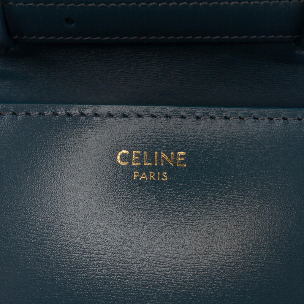 Celine Small Calfskin Classic Box
