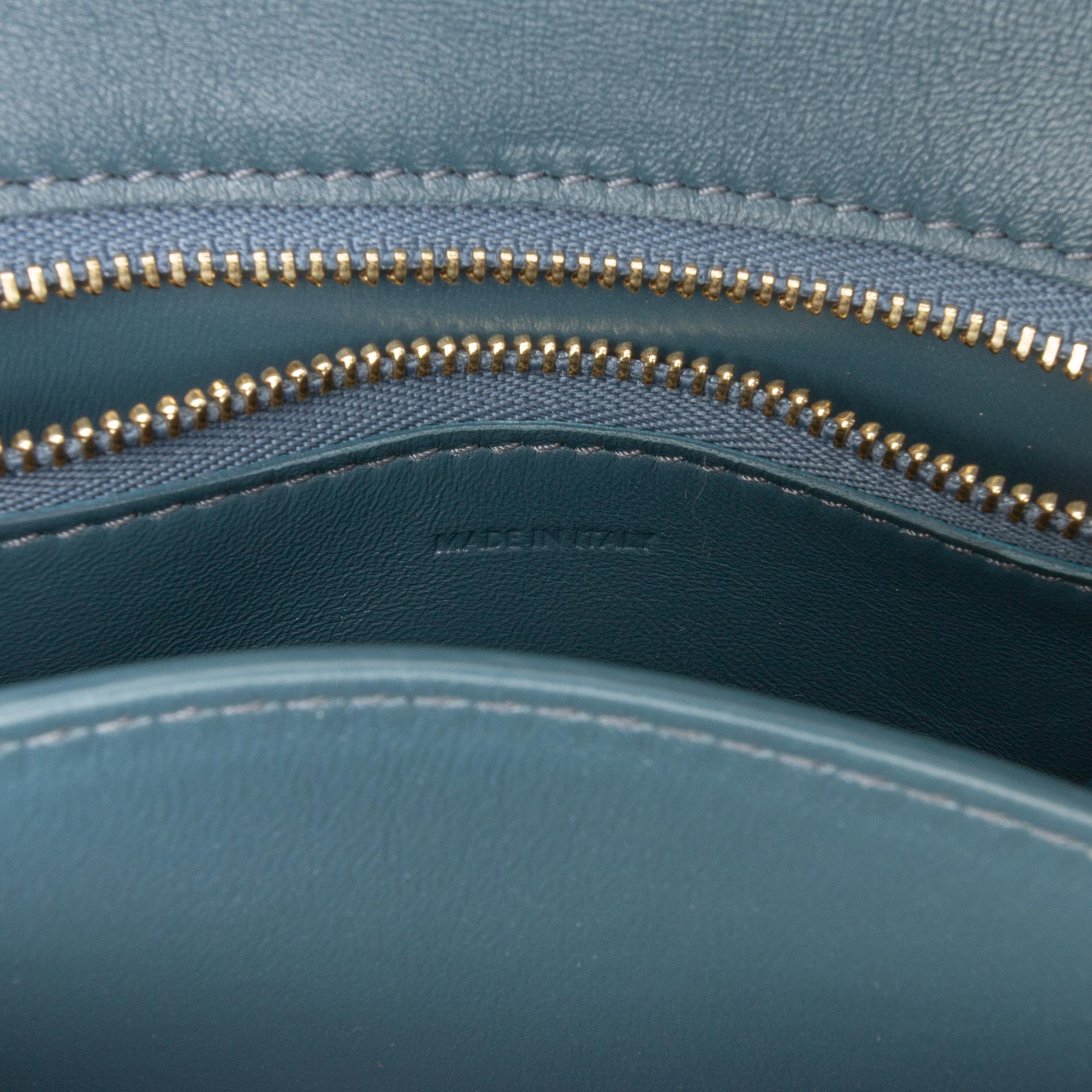 Celine Small Calfskin Classic Box