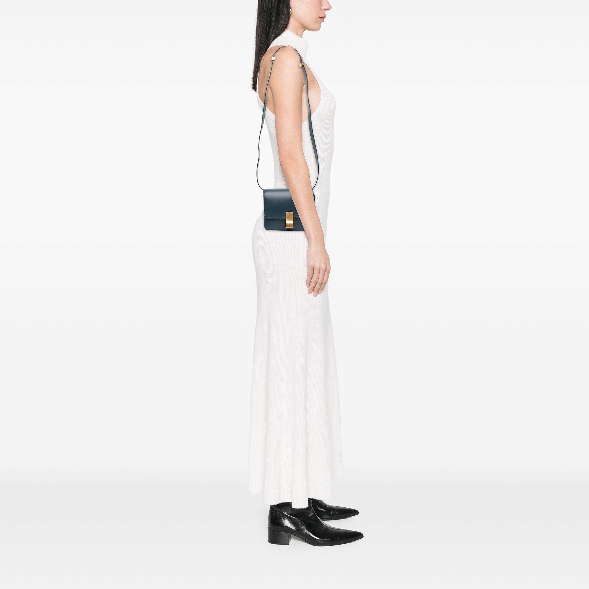 Celine Small Calfskin Classic Box