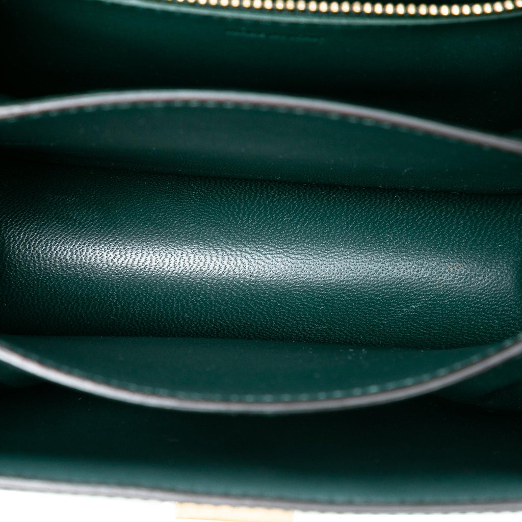 Celine Small Calfskin Classic Box