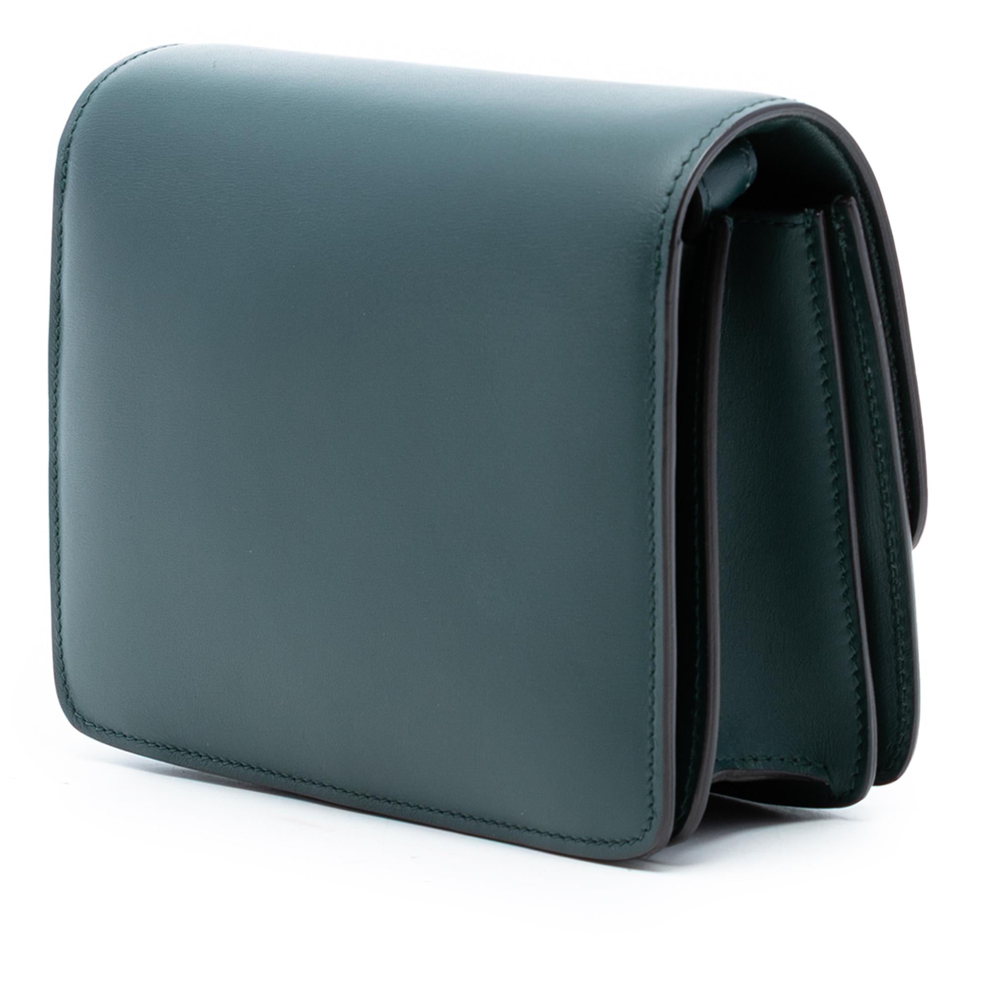 Celine Small Calfskin Classic Box