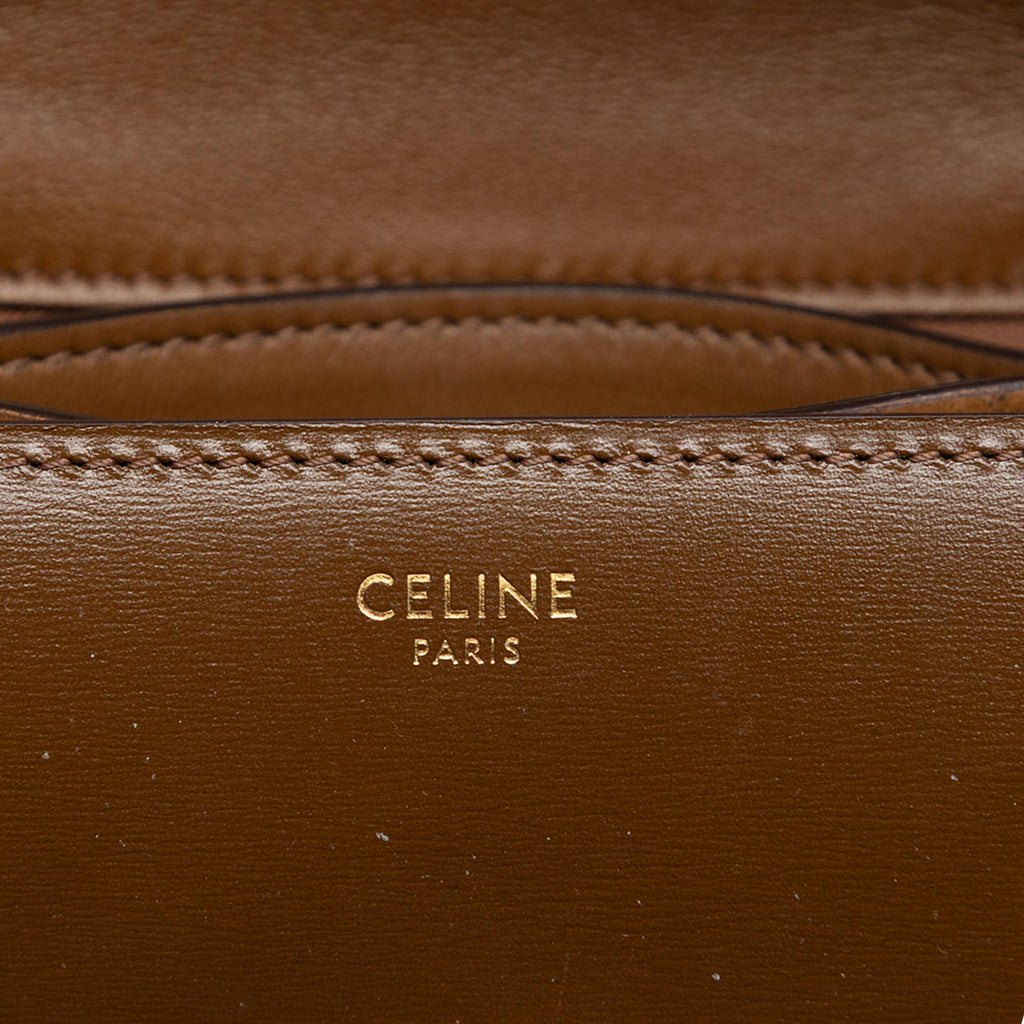 Celine Small Calfskin Classic Box