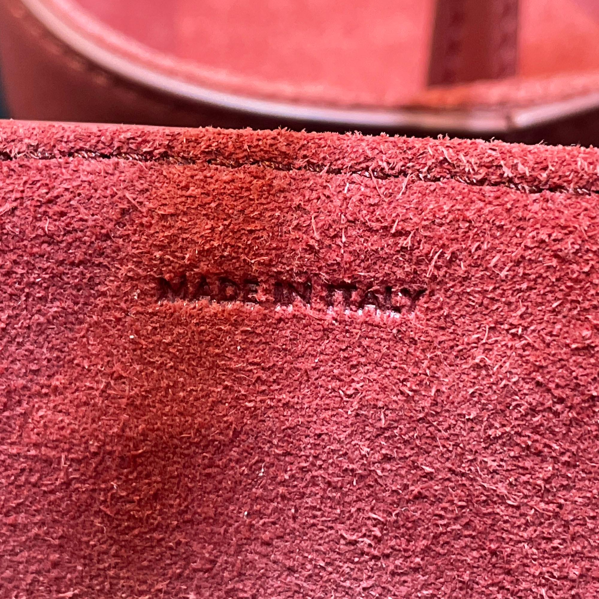 Celine Small Calfskin Cuir Triomphe Box Bag