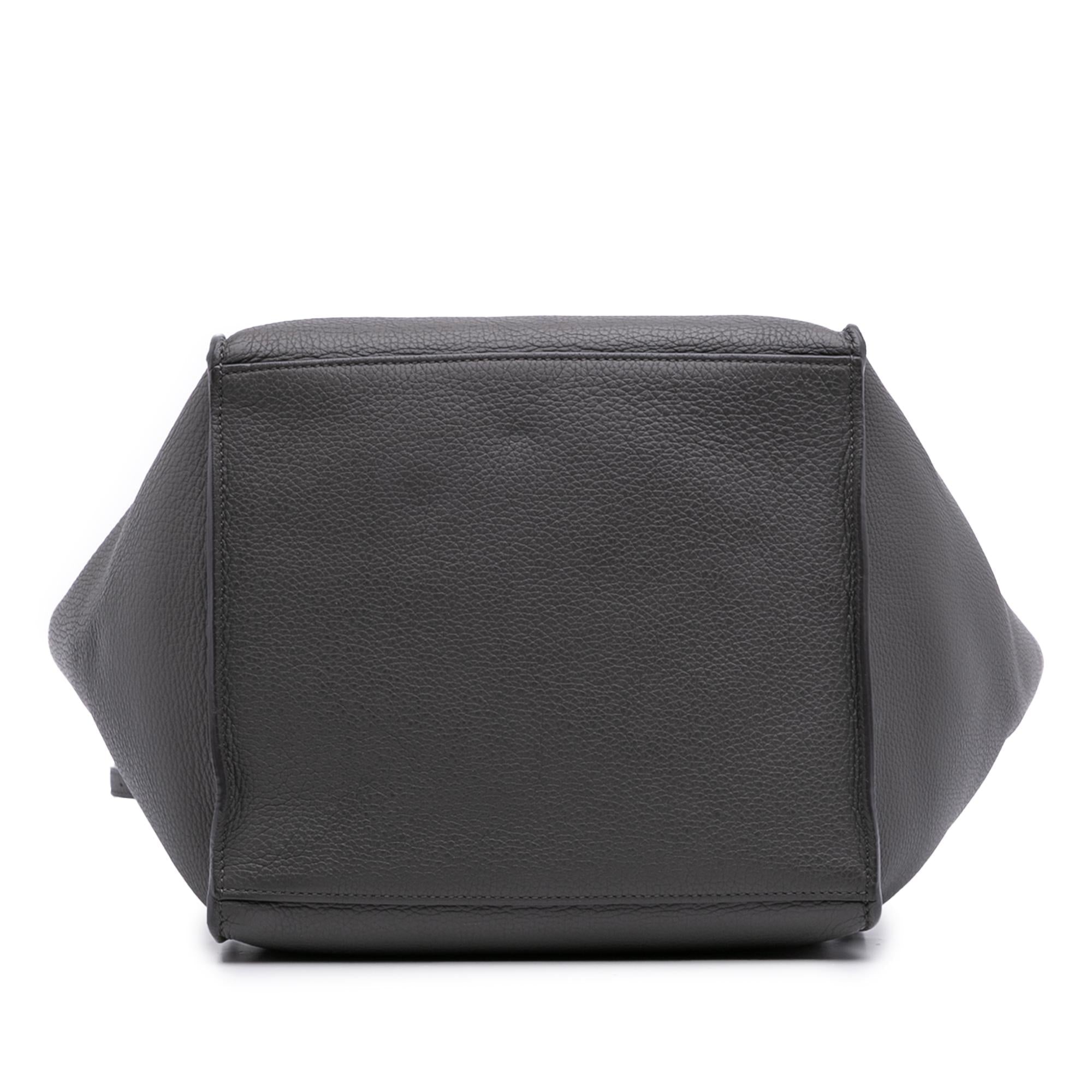 Celine Small Grained Calfskin Big Bag