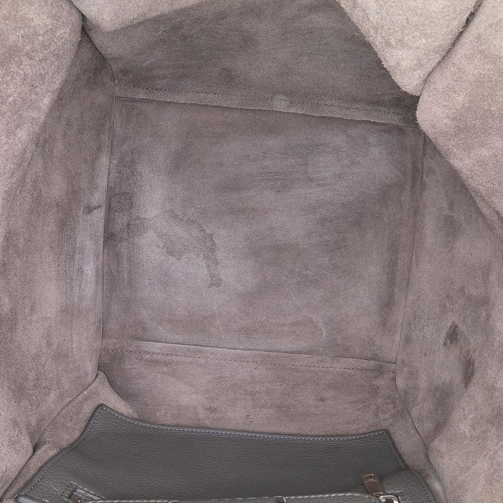 Celine Small Grained Calfskin Big Bag