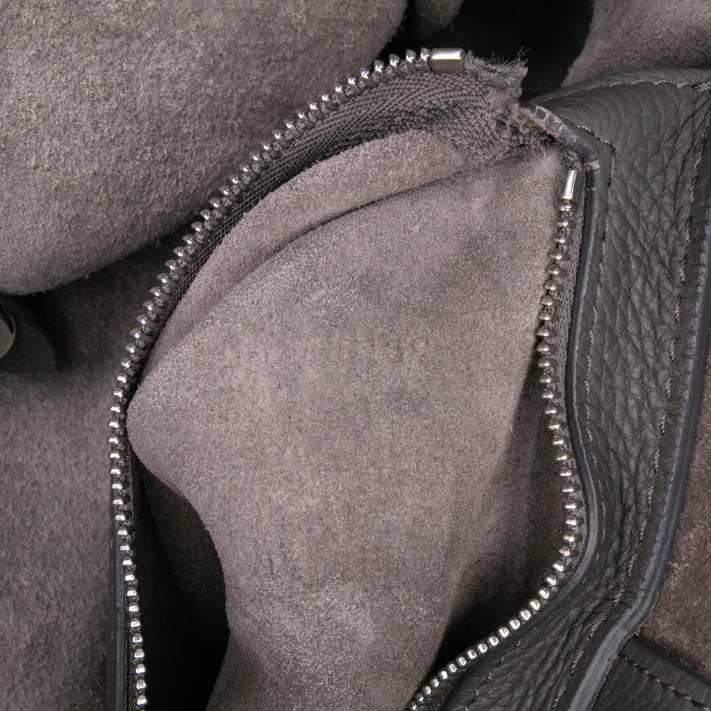 Celine Small Grained Calfskin Big Bag